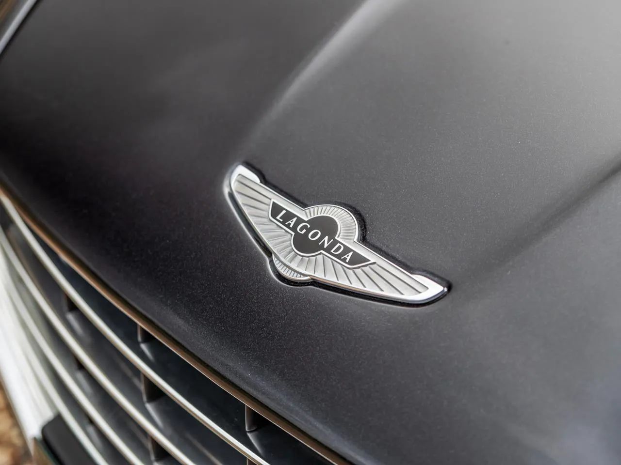 The Price Of This Aston Martin Lagonda Taraf Has Halved In Six Years