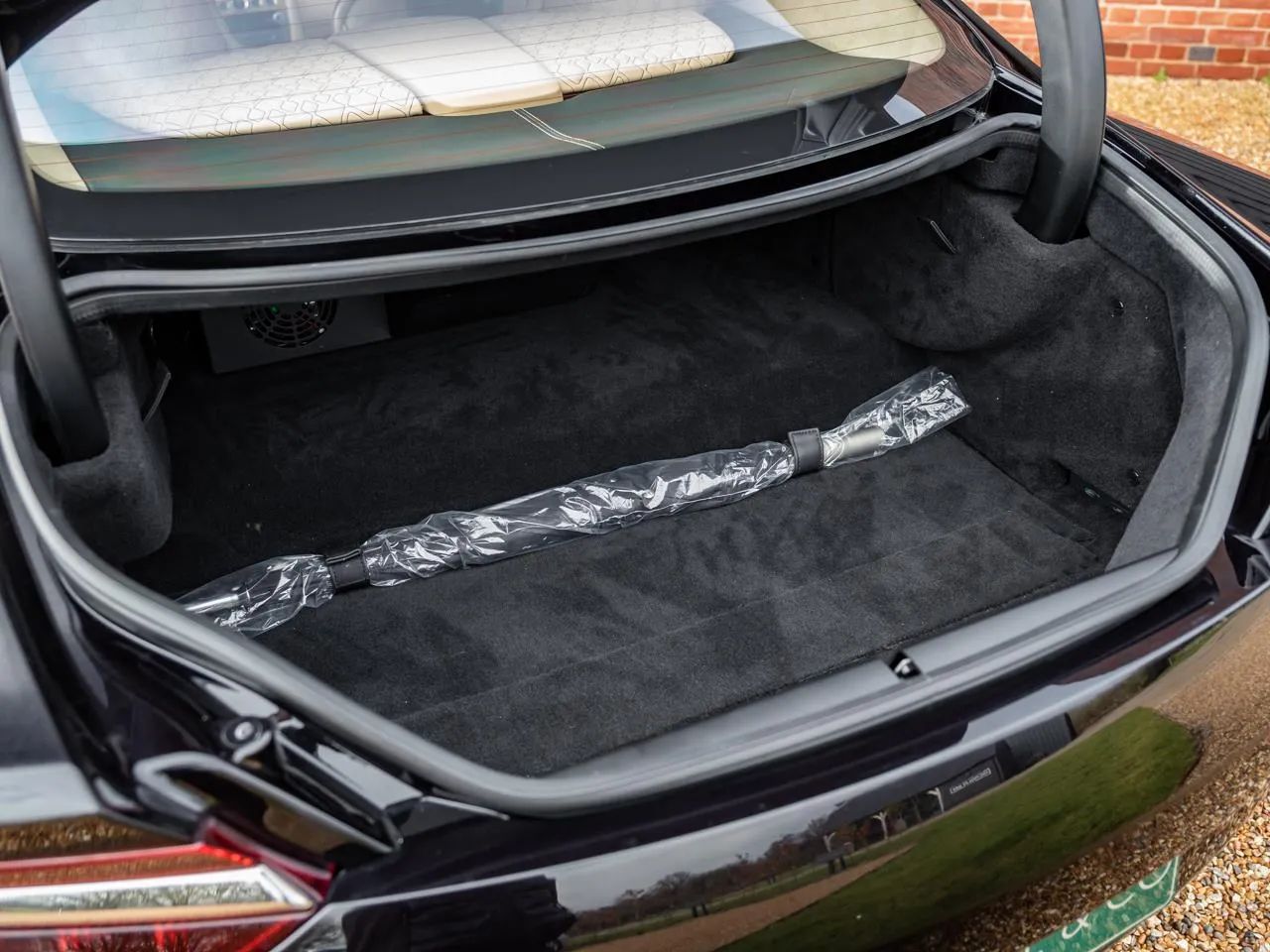 The Price Of This Aston Martin Lagonda Taraf Has Halved In Six Years