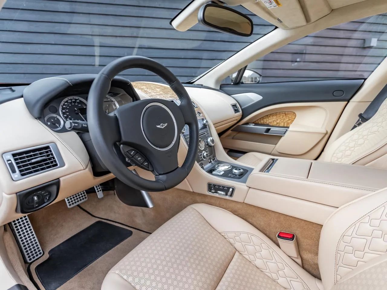 The Price Of This Aston Martin Lagonda Taraf Has Halved In Six Years