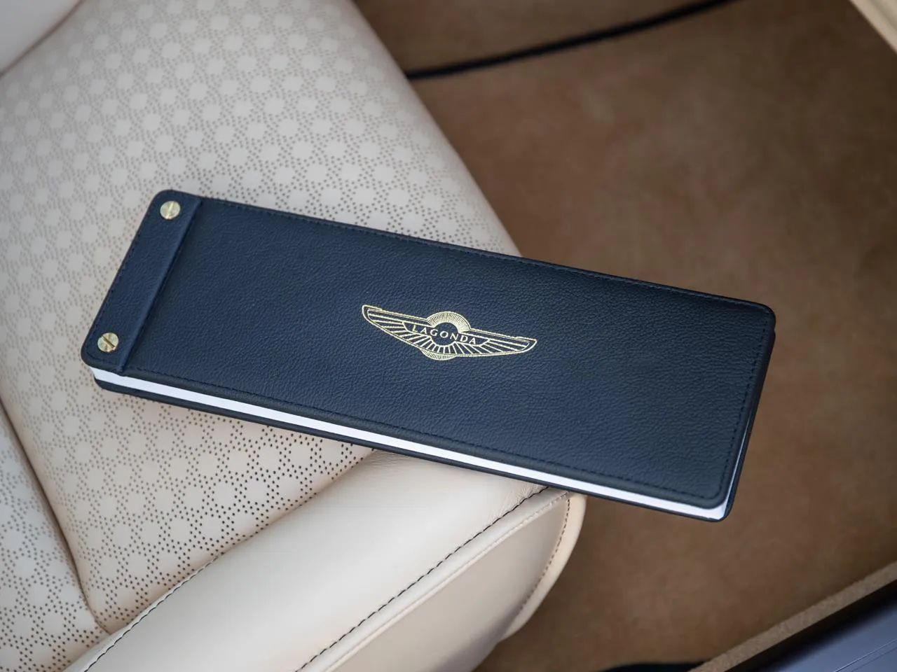 The Price Of This Aston Martin Lagonda Taraf Has Halved In Six Years