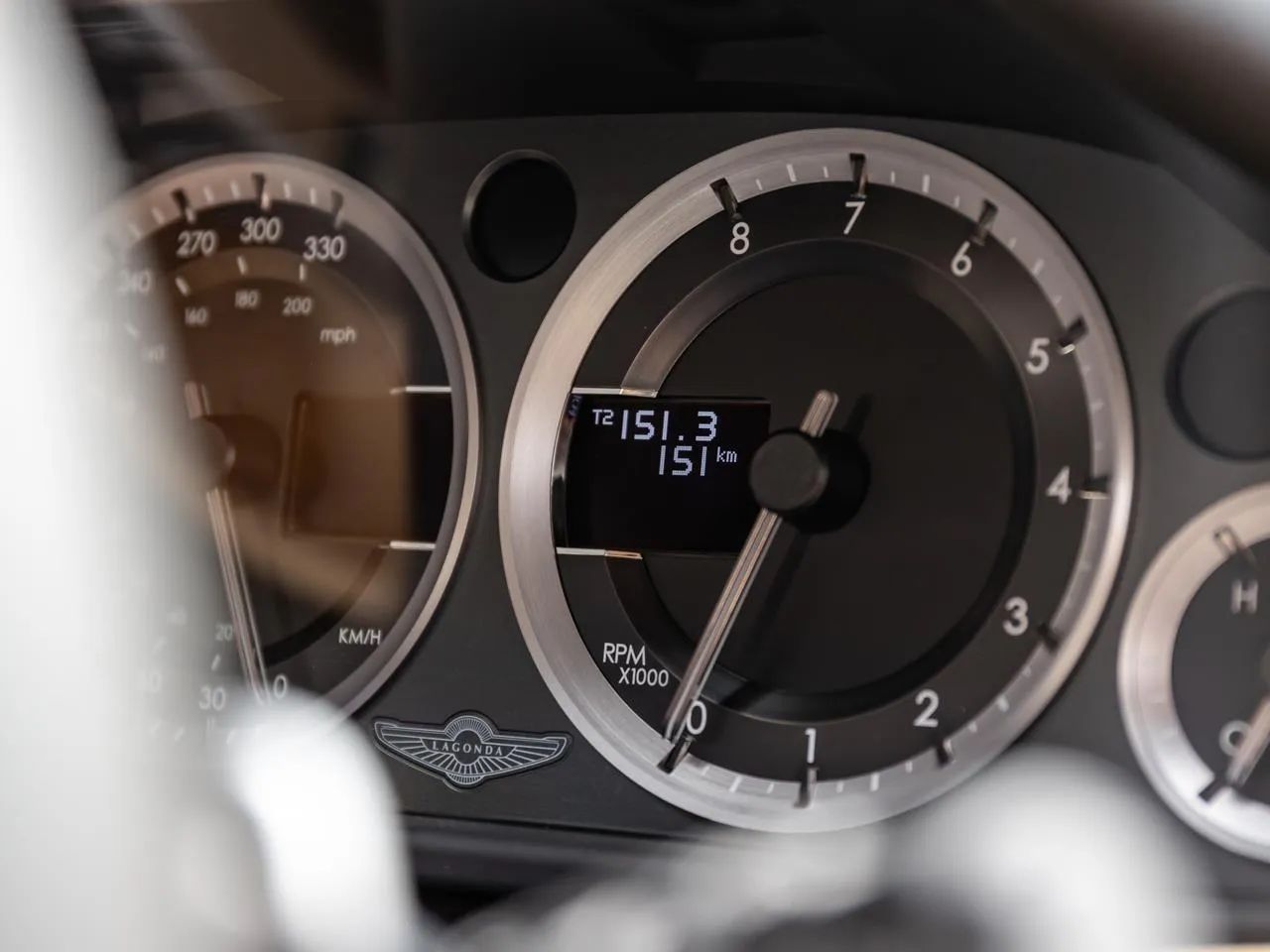 The Price Of This Aston Martin Lagonda Taraf Has Halved In Six Years