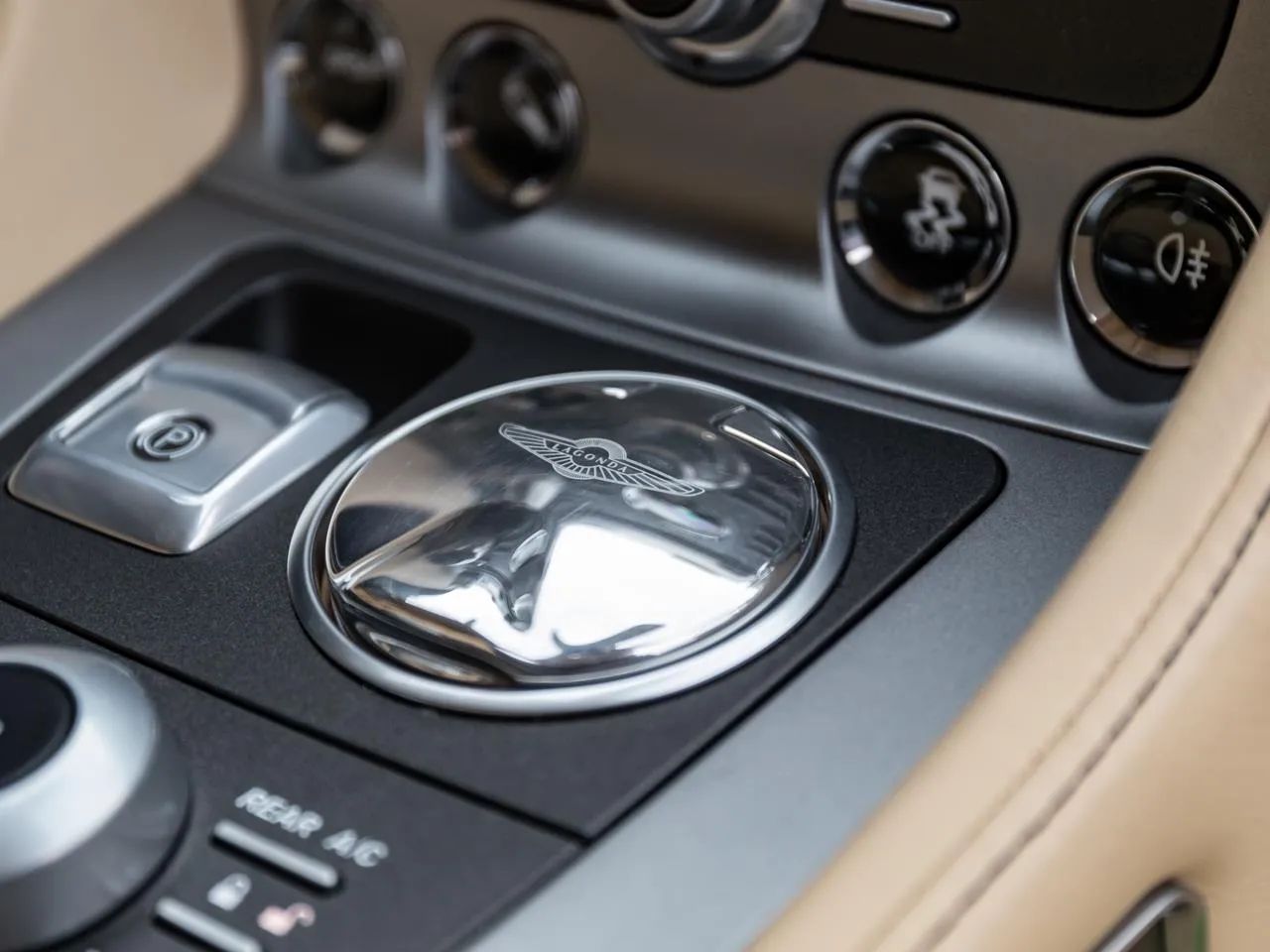 The Price Of This Aston Martin Lagonda Taraf Has Halved In Six Years