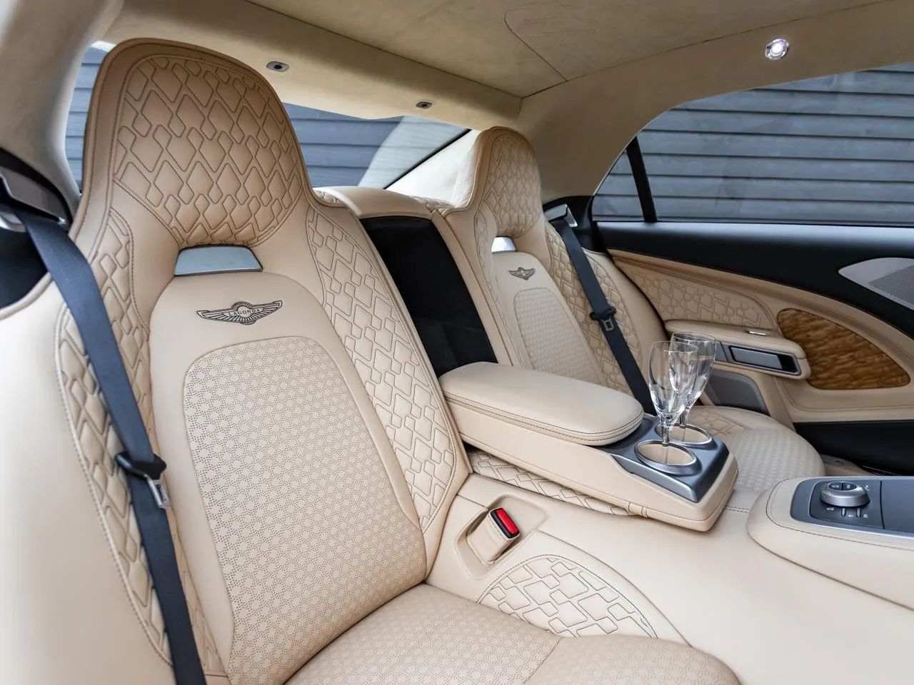 The Price Of This Aston Martin Lagonda Taraf Has Halved In Six Years