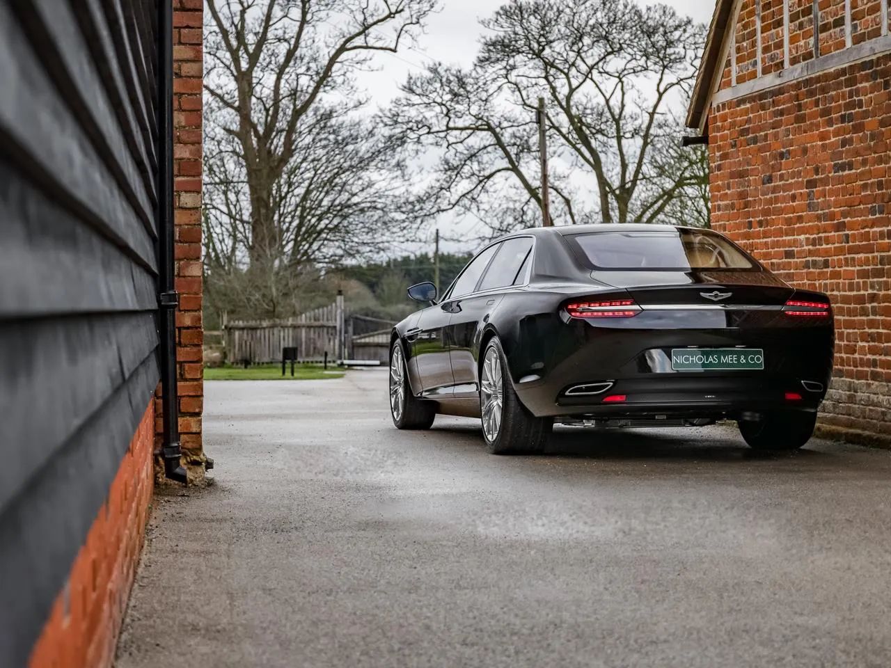 The Price Of This Aston Martin Lagonda Taraf Has Halved In Six Years