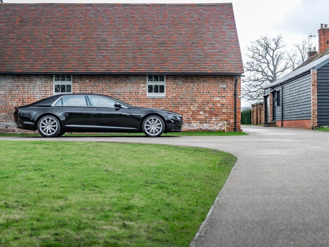 The Price Of This Aston Martin Lagonda Taraf Has Halved In Six Years