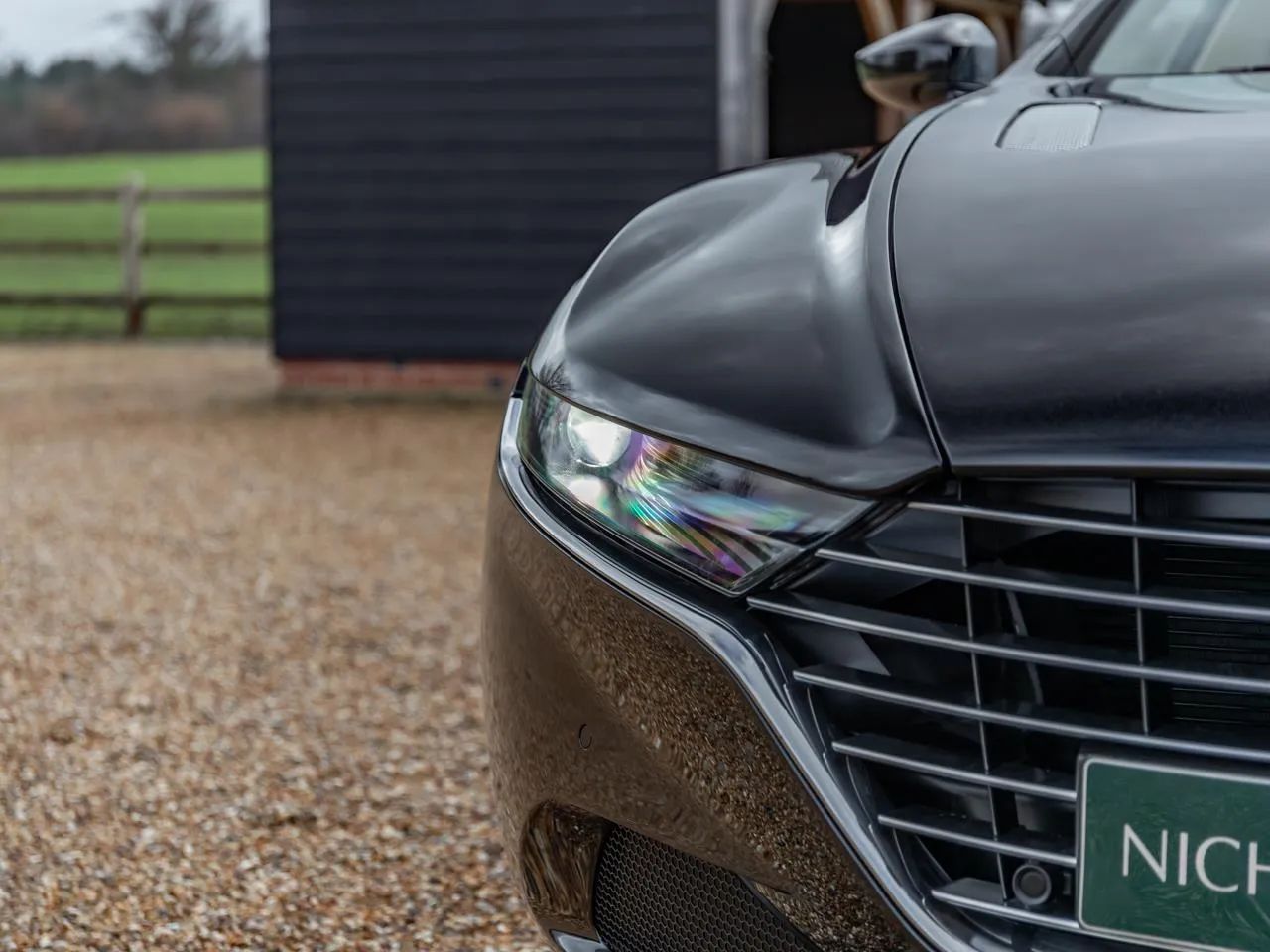 The Price Of This Aston Martin Lagonda Taraf Has Halved In Six Years