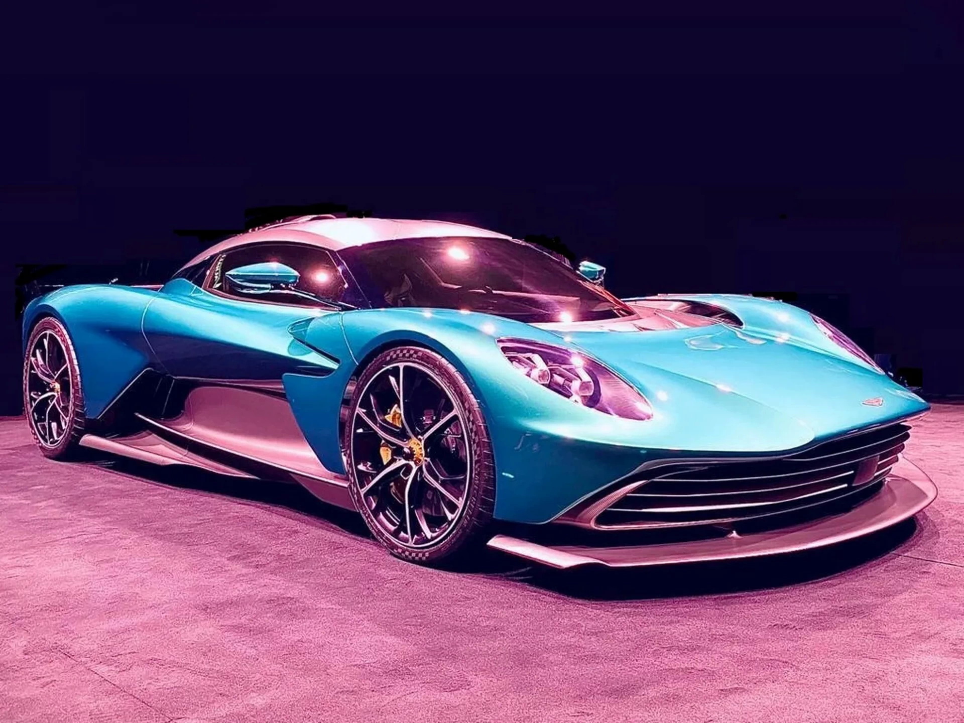 Aston Martin Valhalla Build Slot Listed For A Cool $1.2 Million
