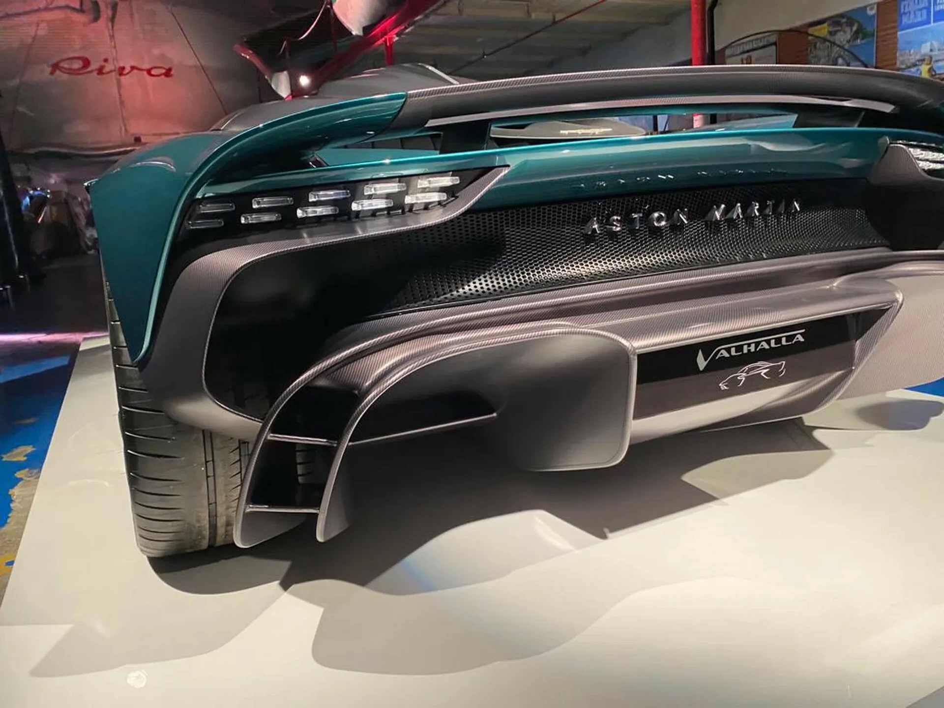 Aston Martin Valhalla Build Slot Listed For A Cool $1.2 Million