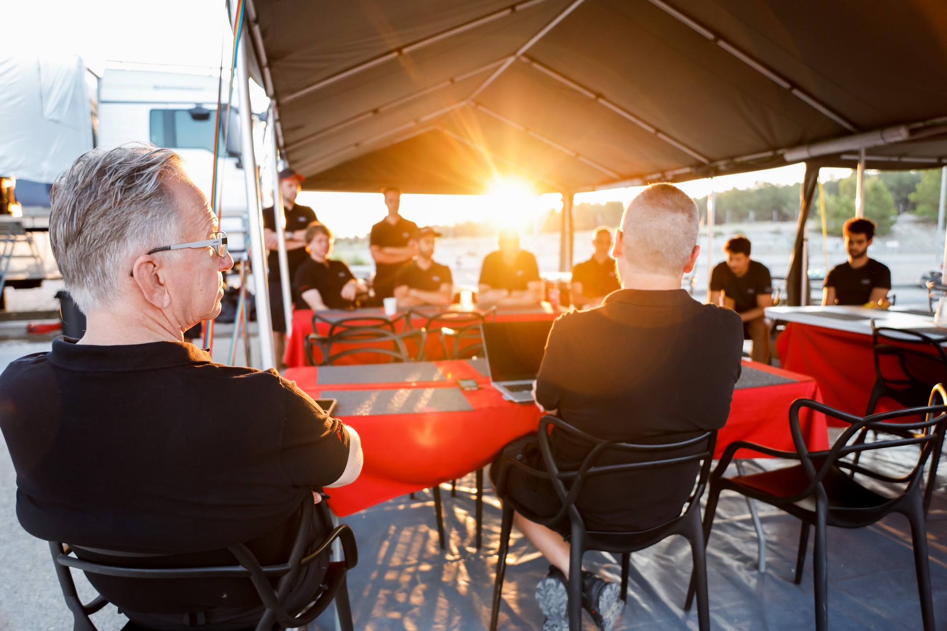 Audi Revamps Its RS Q E-Tron E2 Electric-Driven But Gas-Charged Dakar Racer For 2023