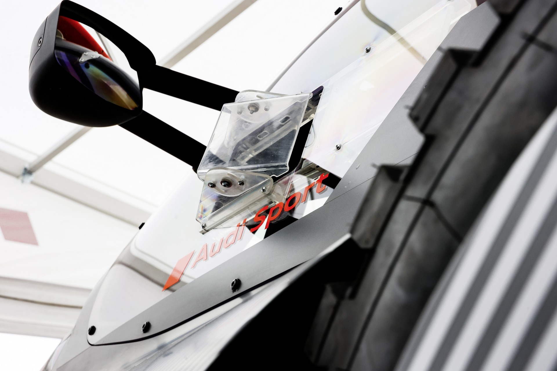 Audi Revamps Its RS Q E-Tron E2 Electric-Driven But Gas-Charged Dakar Racer For 2023