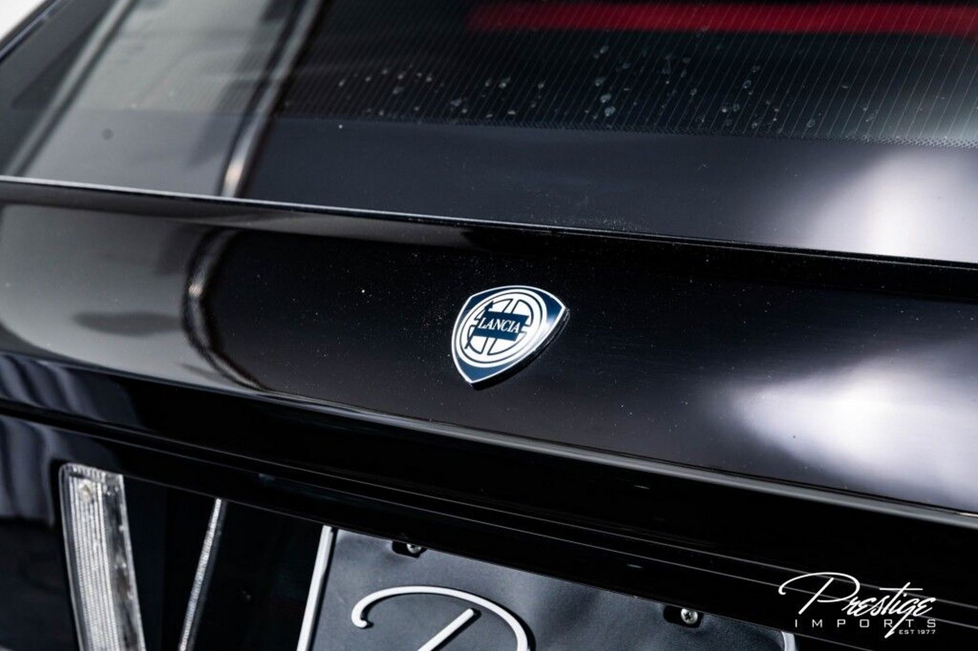 Super-Rare Lancia Delta Restomod By Automobili Amos Has A Shocking $650,000 Price Tag