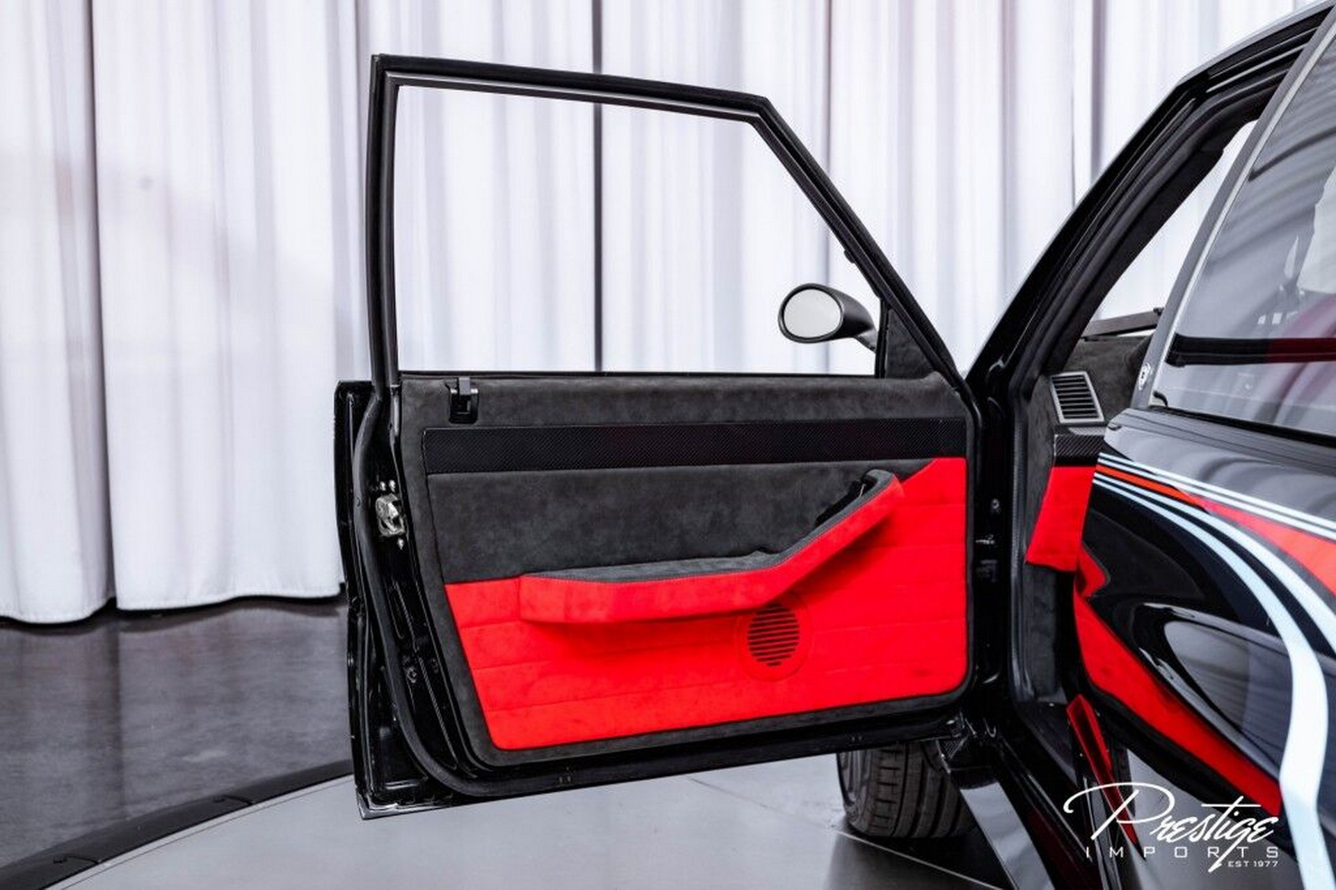 Super-Rare Lancia Delta Restomod By Automobili Amos Has A Shocking $650,000 Price Tag