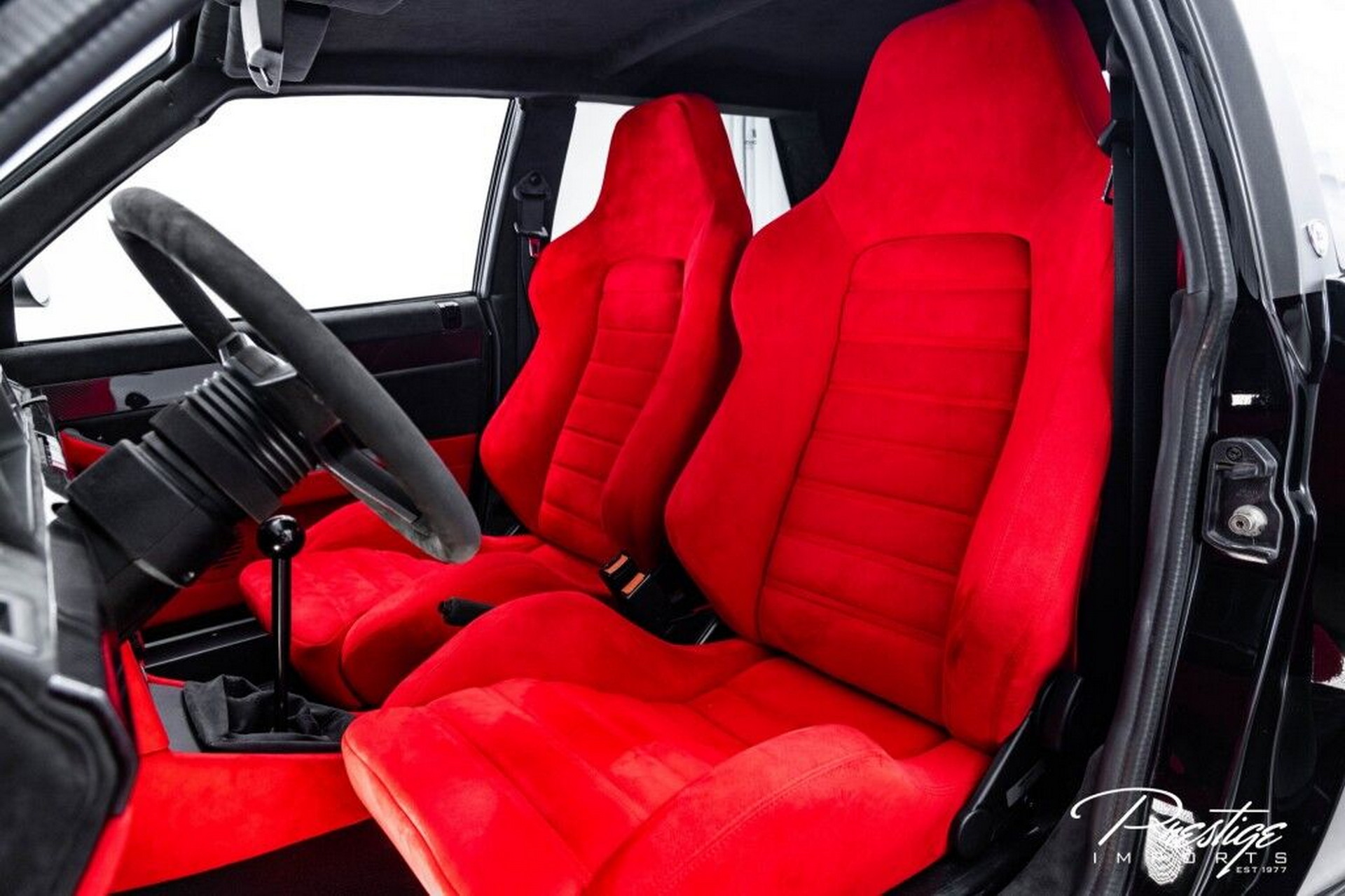 Super-Rare Lancia Delta Restomod By Automobili Amos Has A Shocking $650,000 Price Tag