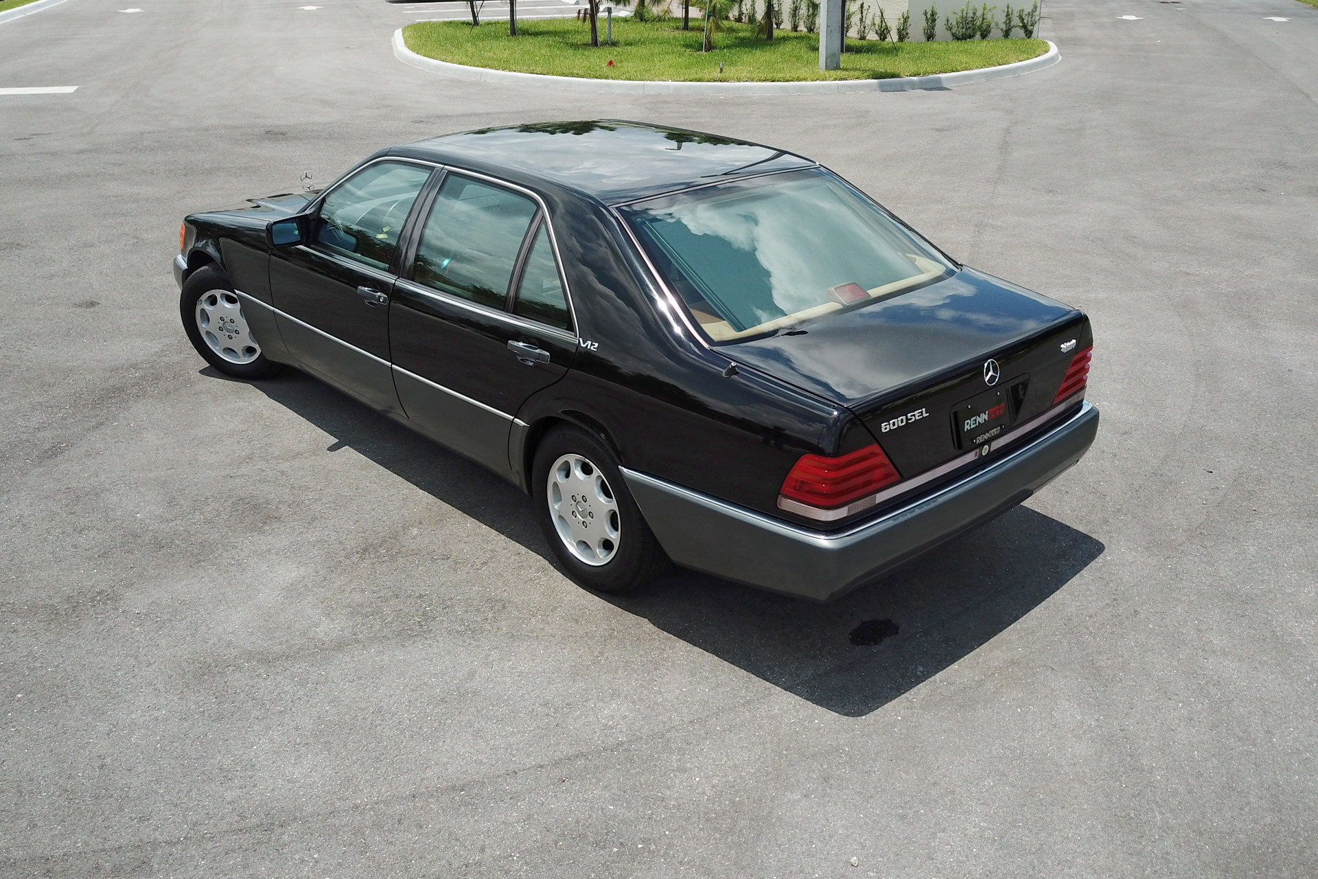 RENNTech Gives Us All The Details On The S76R’s Bored And Stroked 7.6-Liter V12