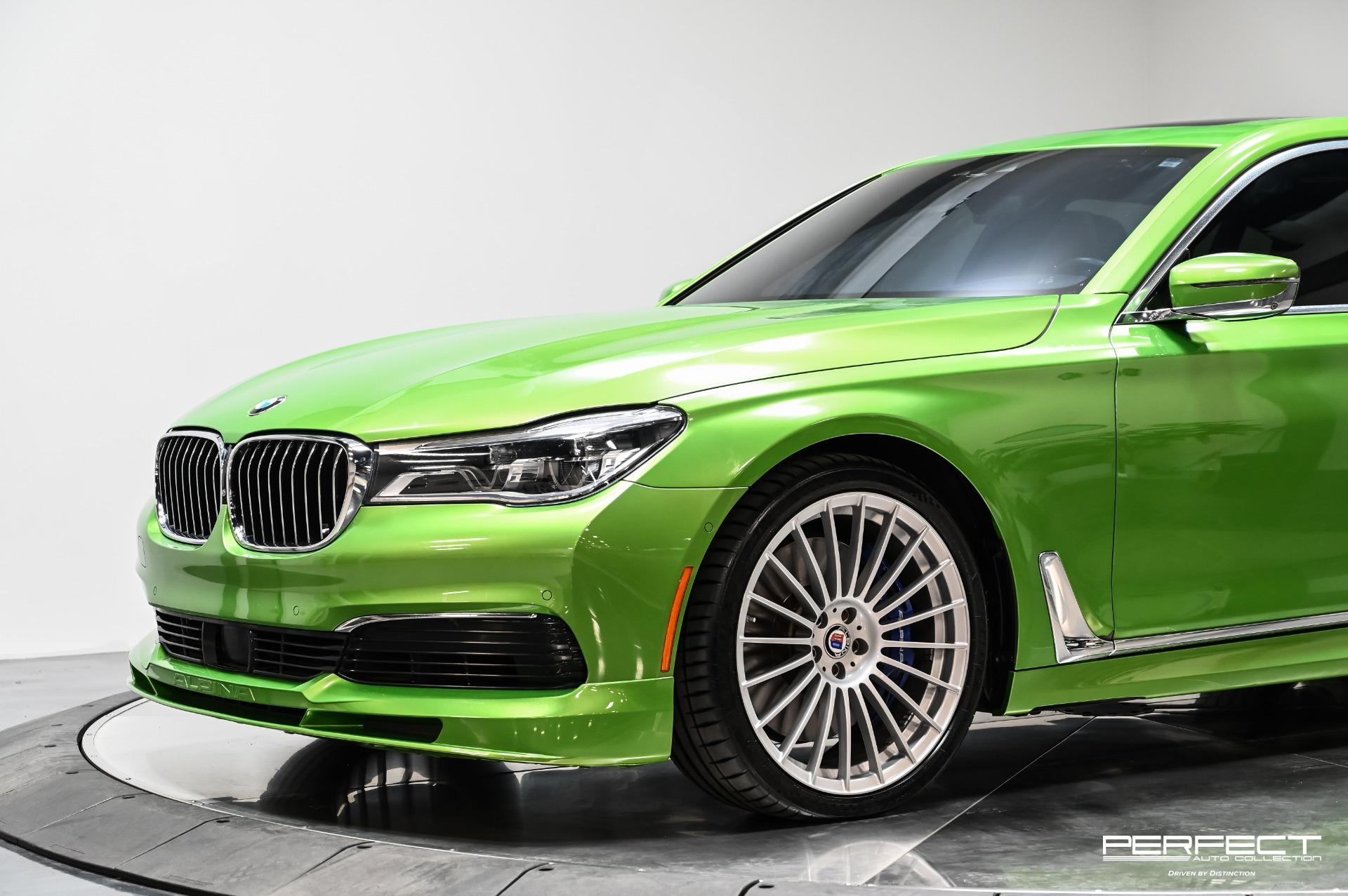 Oh My, These Individual BMW 7-Series Sedans Are Something Else