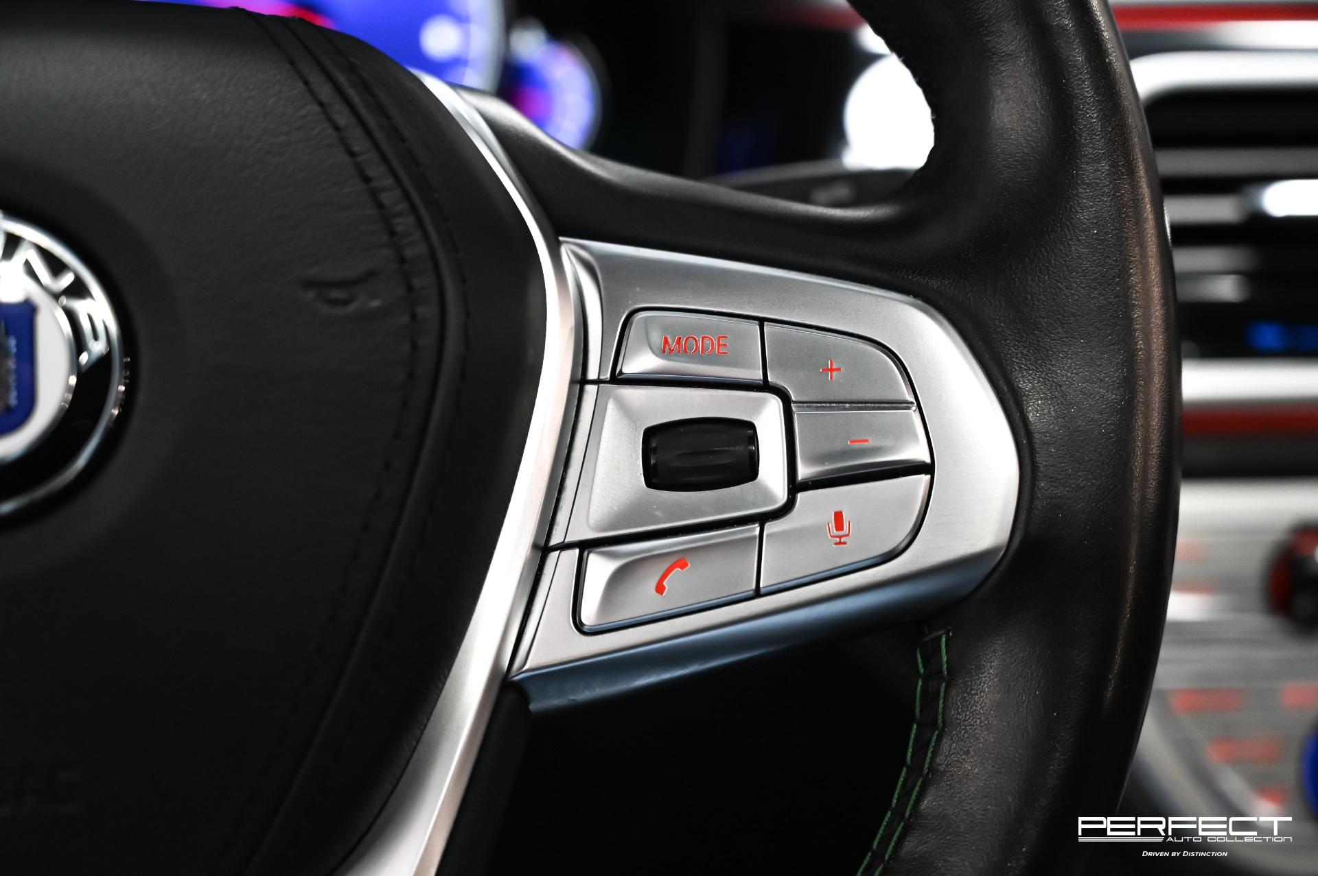 Oh My, These Individual BMW 7-Series Sedans Are Something Else