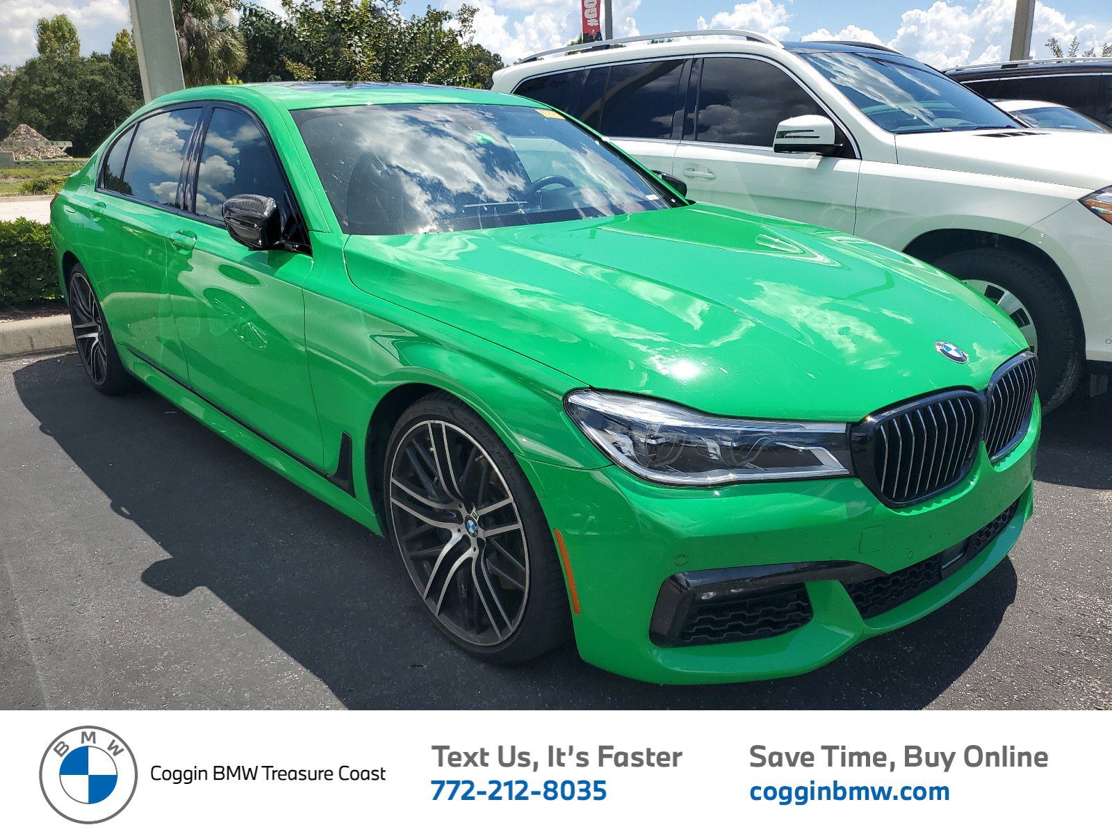 Oh My, These Individual BMW 7-Series Sedans Are Something Else