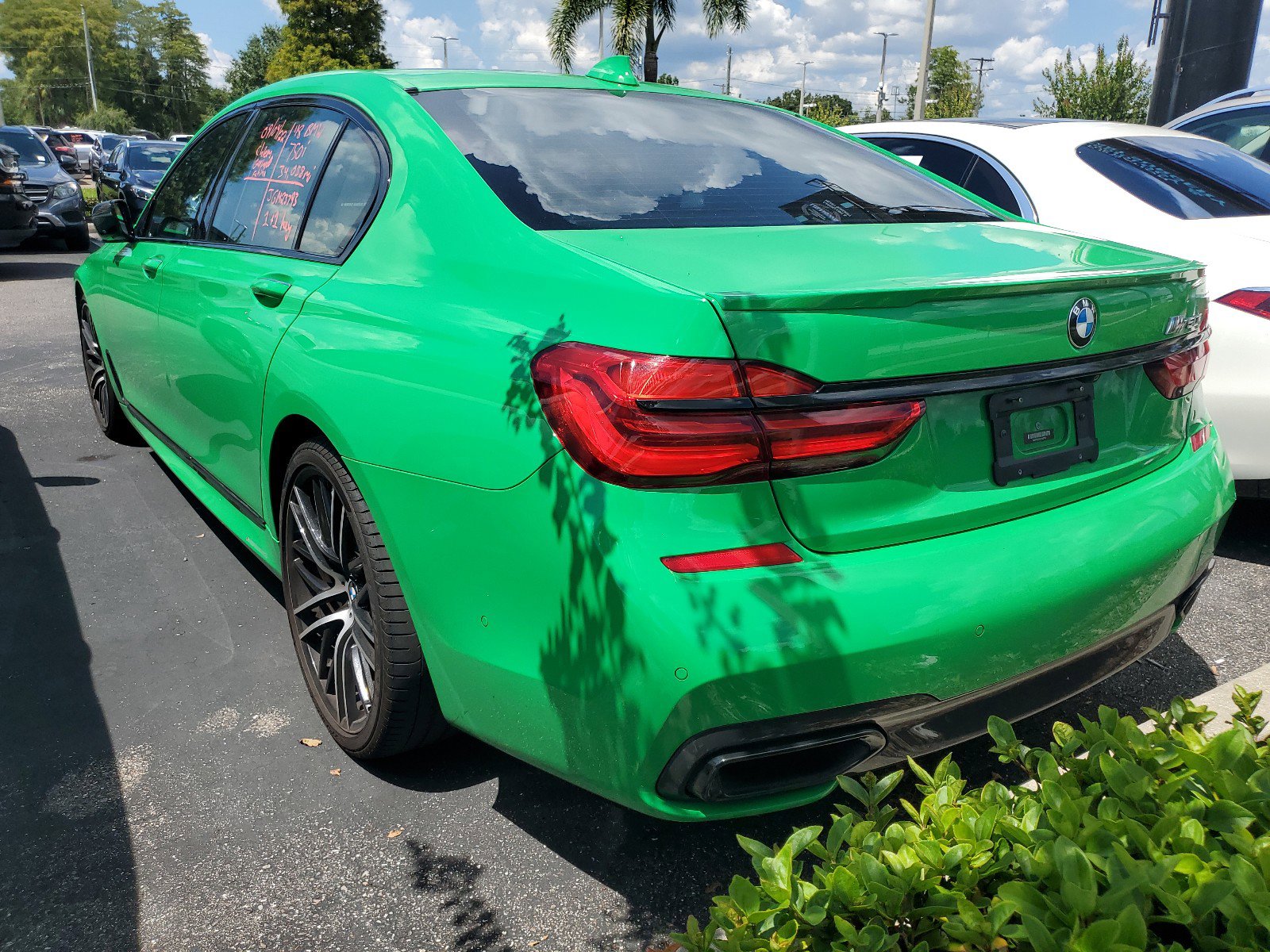 Oh My, These Individual BMW 7-Series Sedans Are Something Else