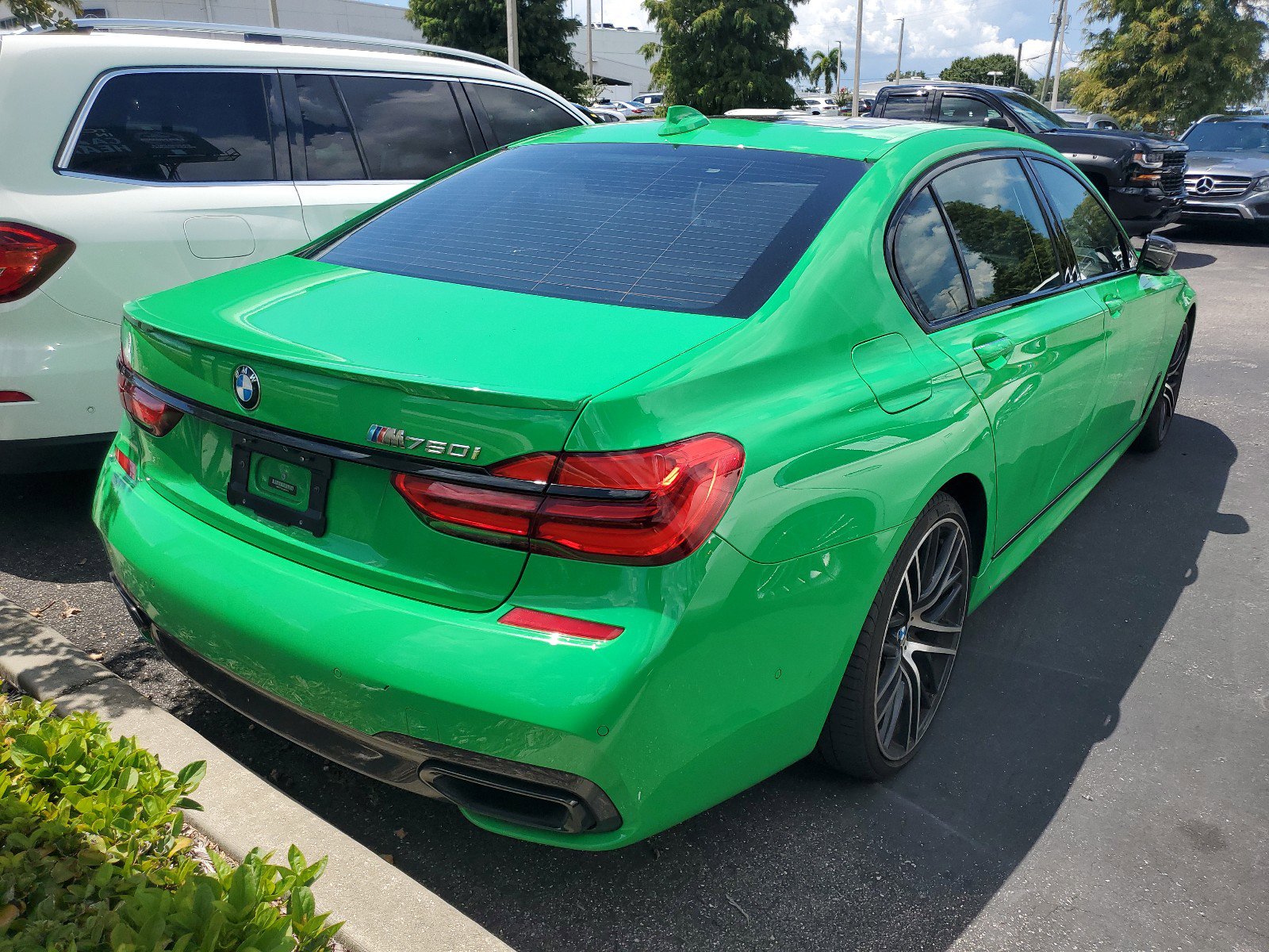 Oh My, These Individual BMW 7-Series Sedans Are Something Else