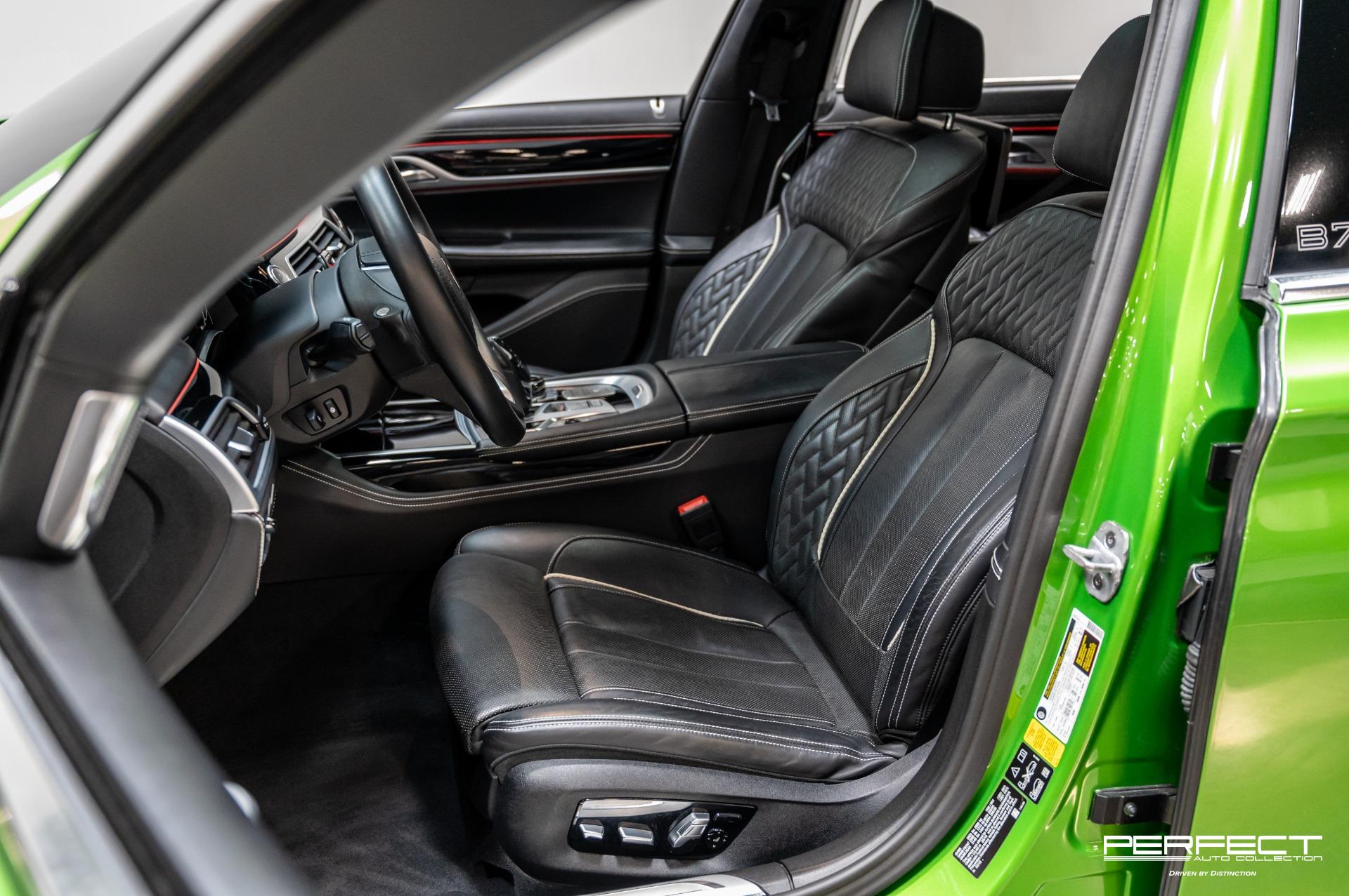 Oh My, These Individual BMW 7-Series Sedans Are Something Else