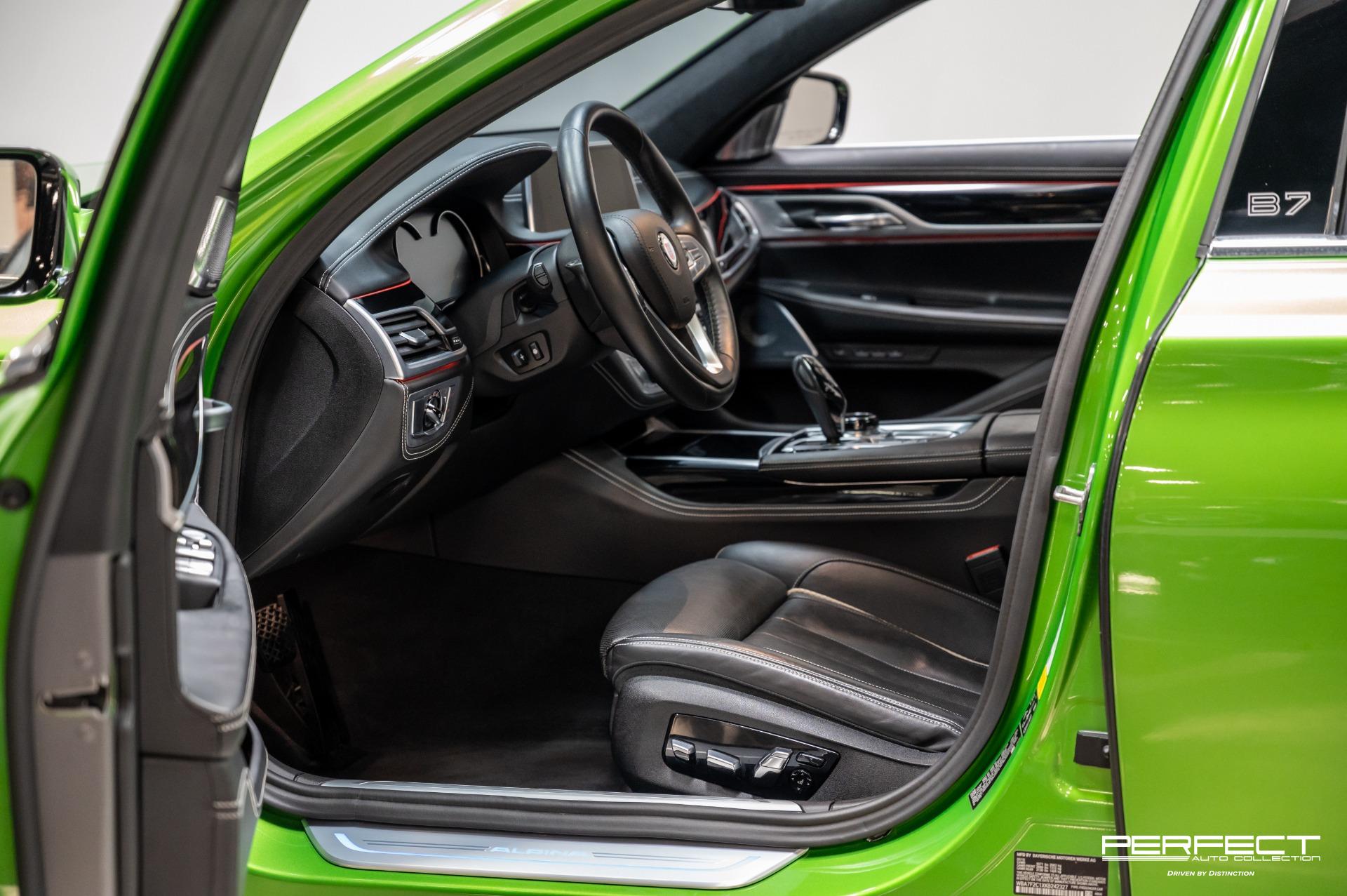 Oh My, These Individual BMW 7-Series Sedans Are Something Else