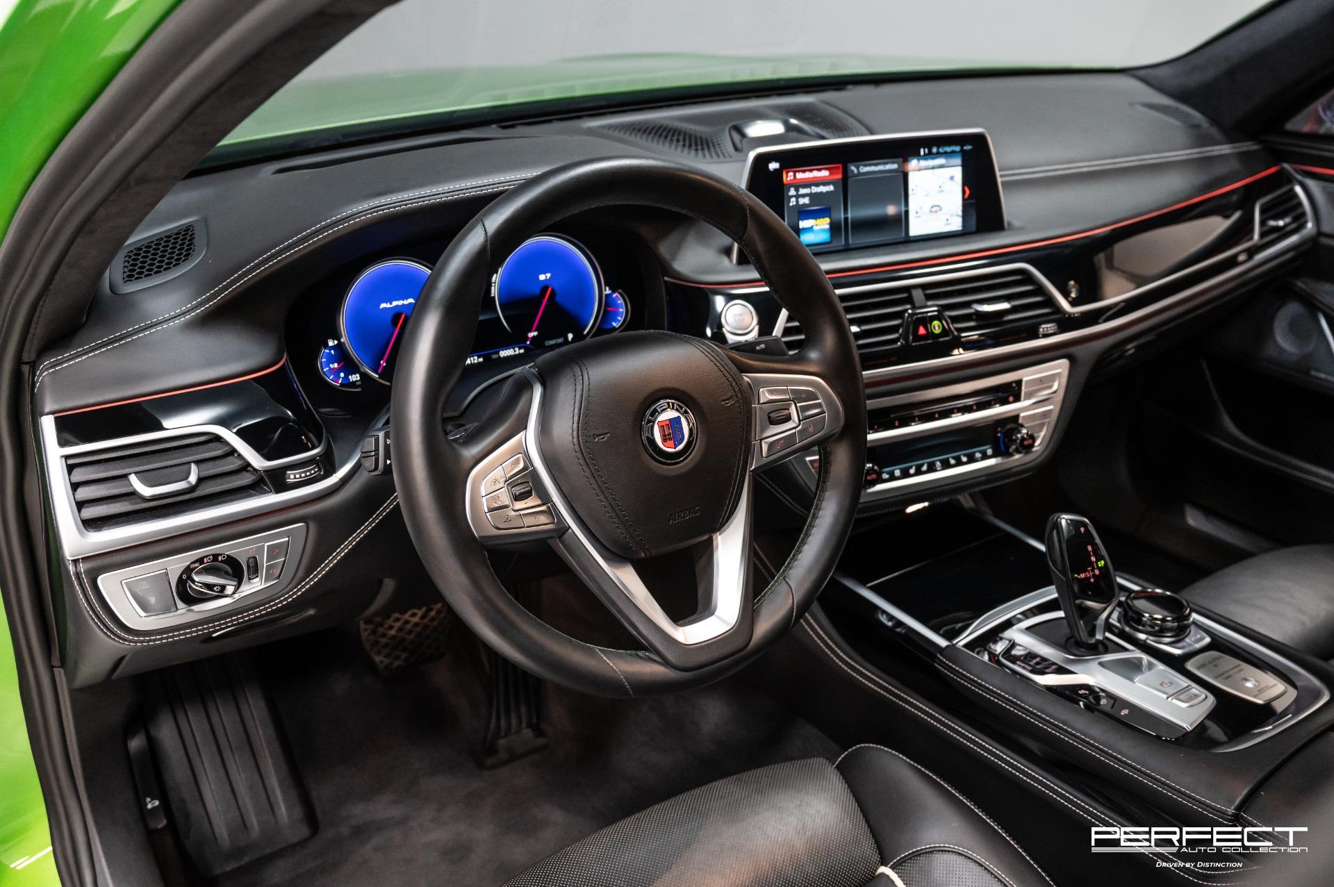 Oh My, These Individual BMW 7-Series Sedans Are Something Else