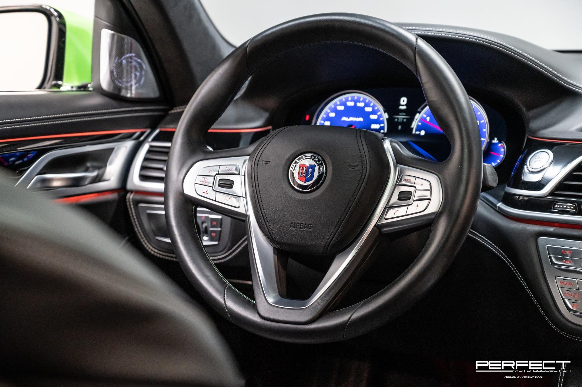 Oh My, These Individual BMW 7-Series Sedans Are Something Else