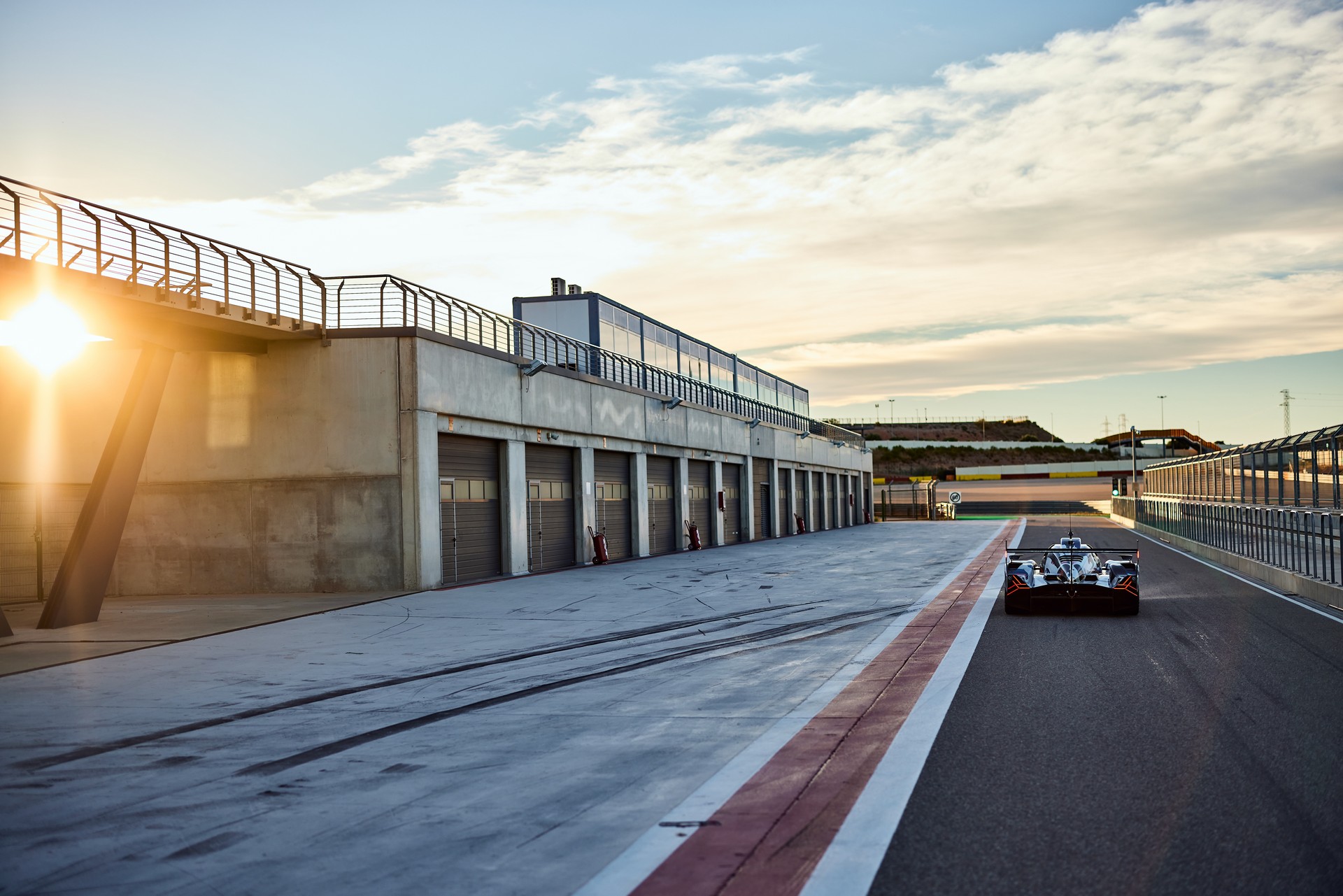 BMW To Start Testing The M Hybrid V8 In The United States