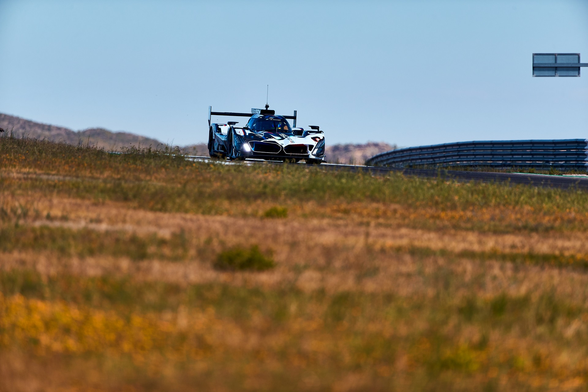 BMW To Start Testing The M Hybrid V8 In The United States