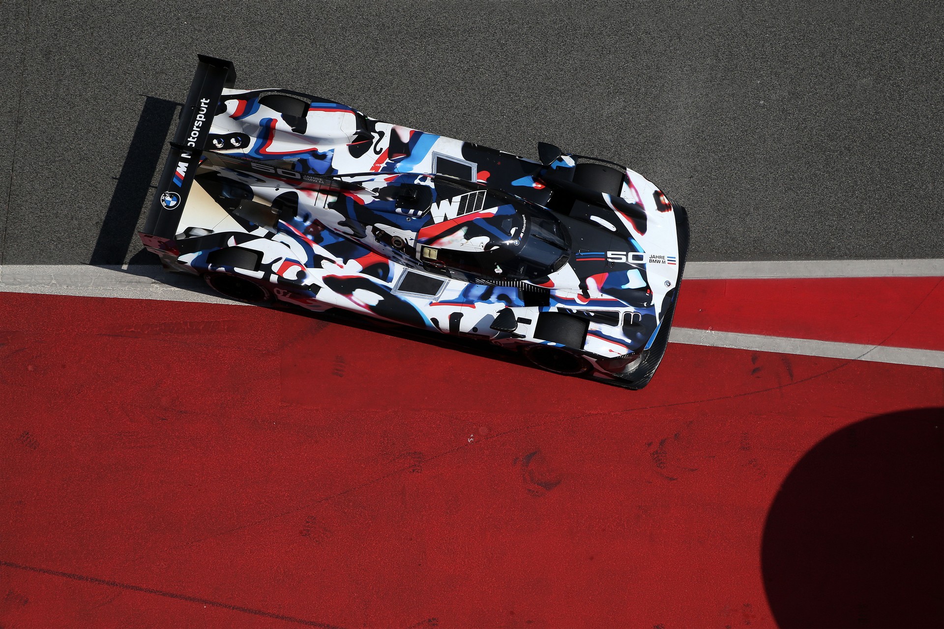 BMW To Start Testing The M Hybrid V8 In The United States