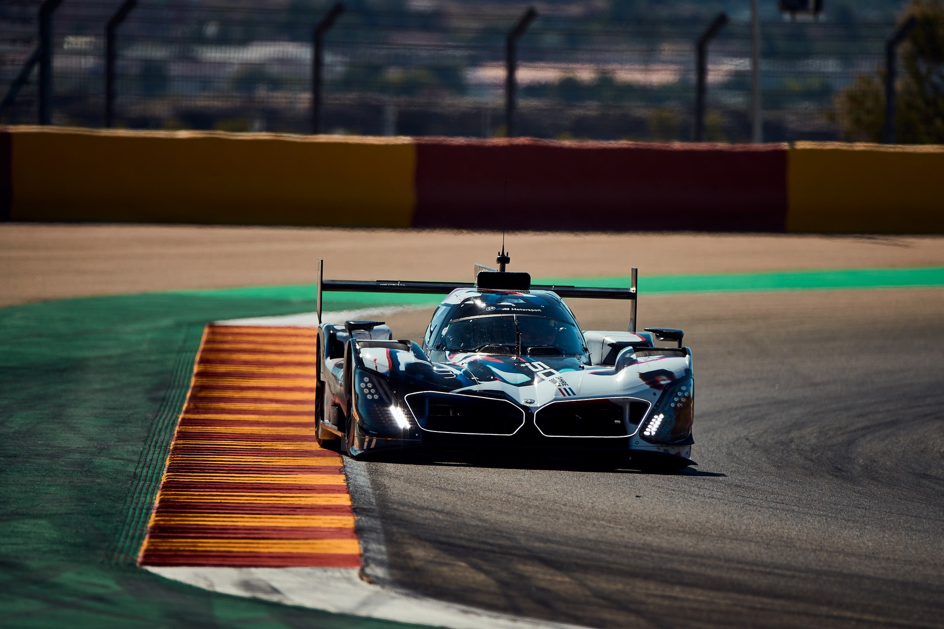 BMW To Start Testing The M Hybrid V8 In The United States