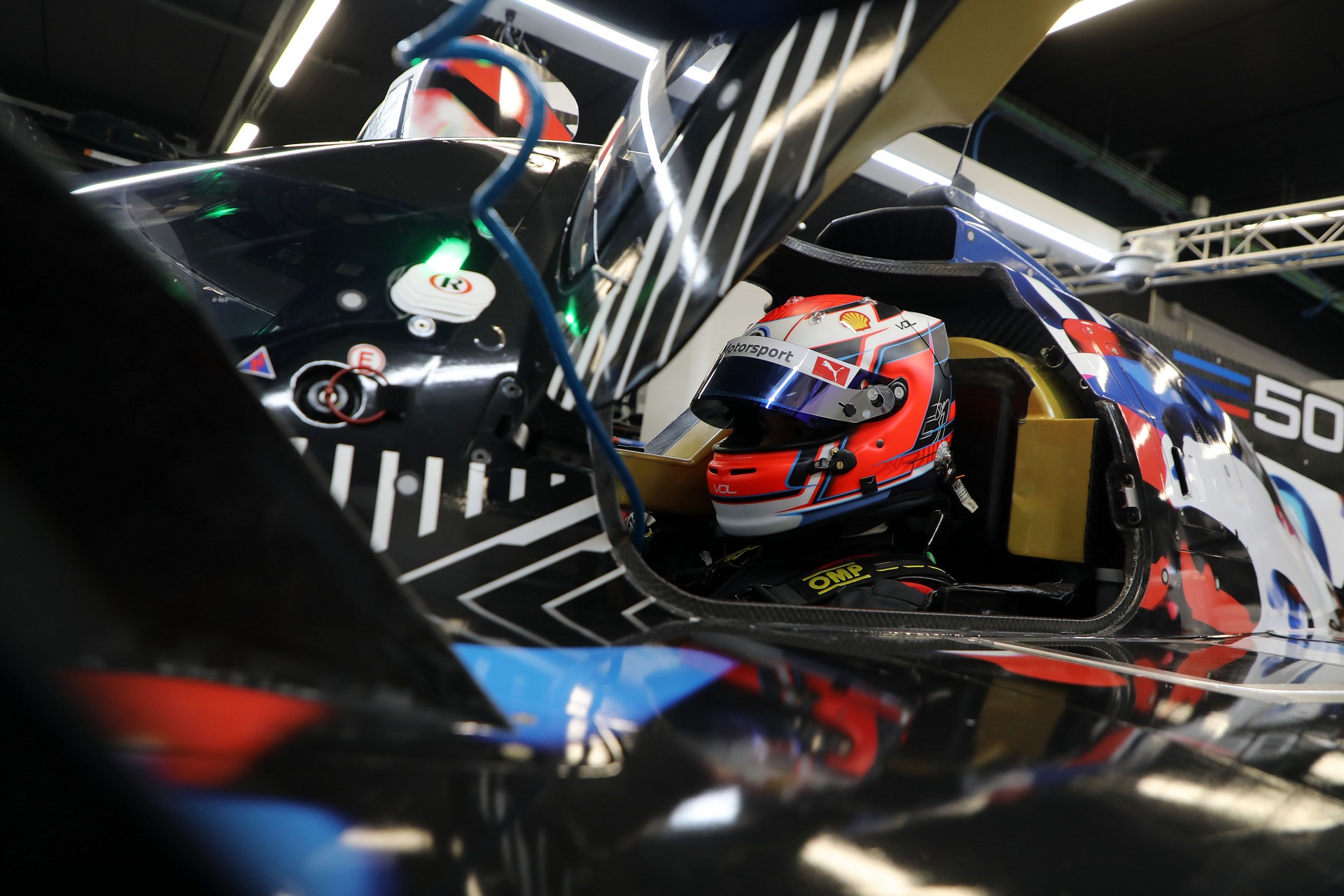 BMW To Start Testing The M Hybrid V8 In The United States