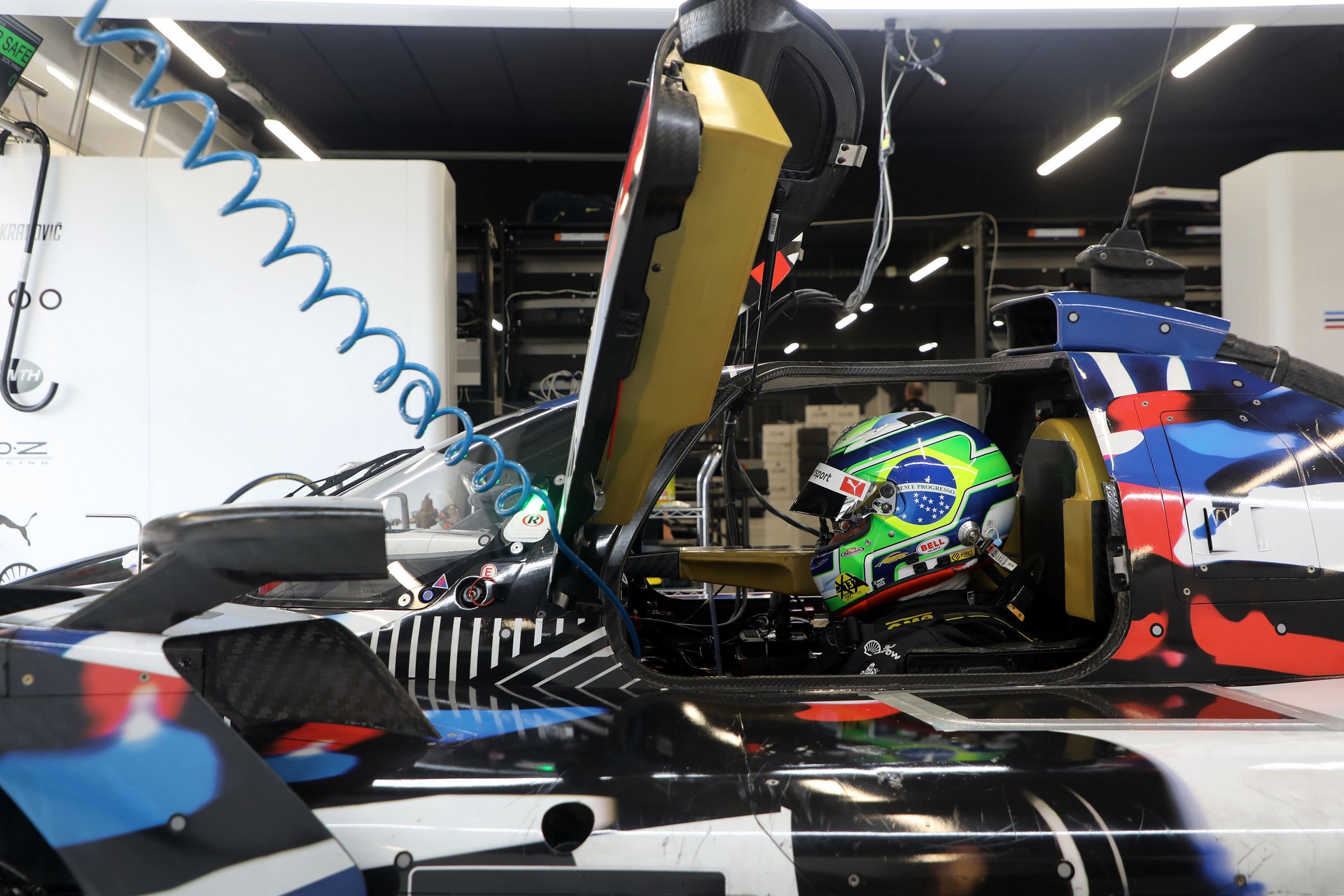 BMW To Start Testing The M Hybrid V8 In The United States