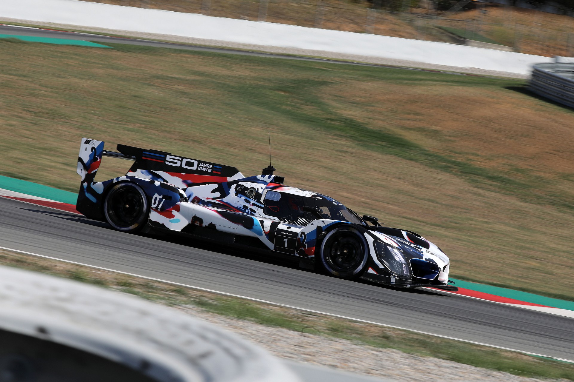 BMW To Start Testing The M Hybrid V8 In The United States