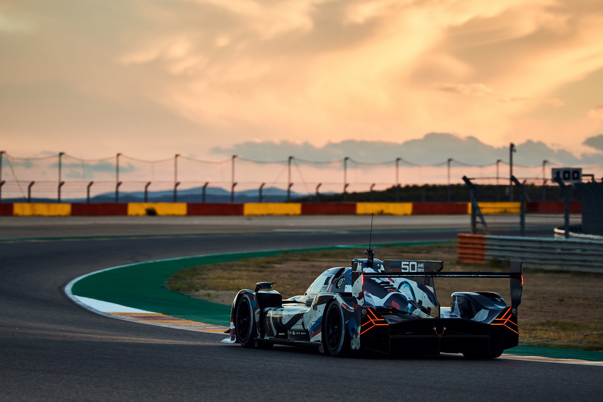 BMW To Start Testing The M Hybrid V8 In The United States