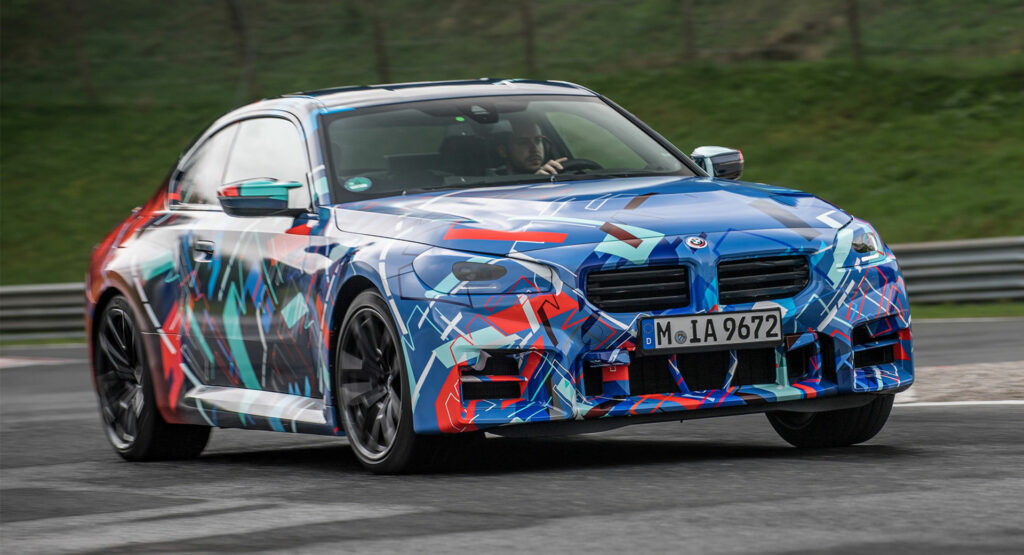  2023 BMW M2 Will Pump Out 453 HP From Twin-Turbo Six According To Dealer Bulletin
