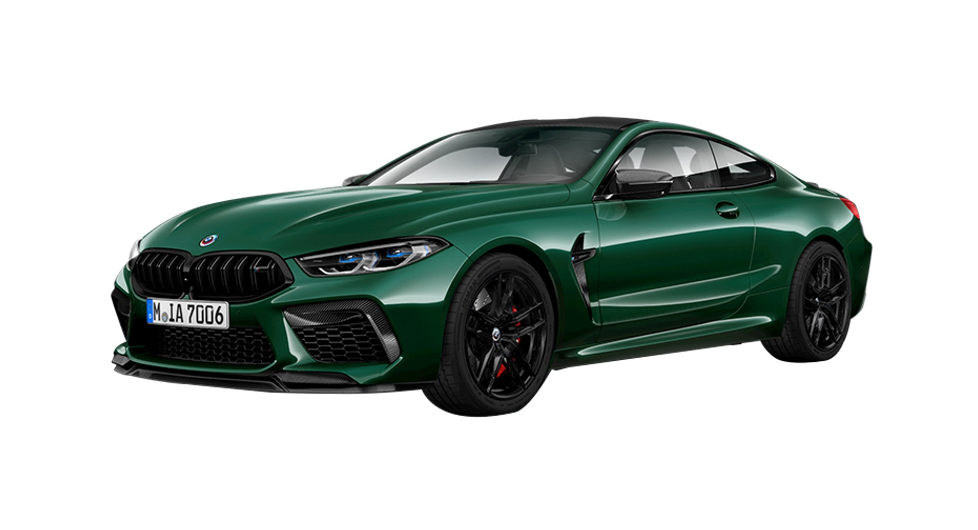 M8 Competition 50 Jahre M Edition Is The Most Expensive BMW In India