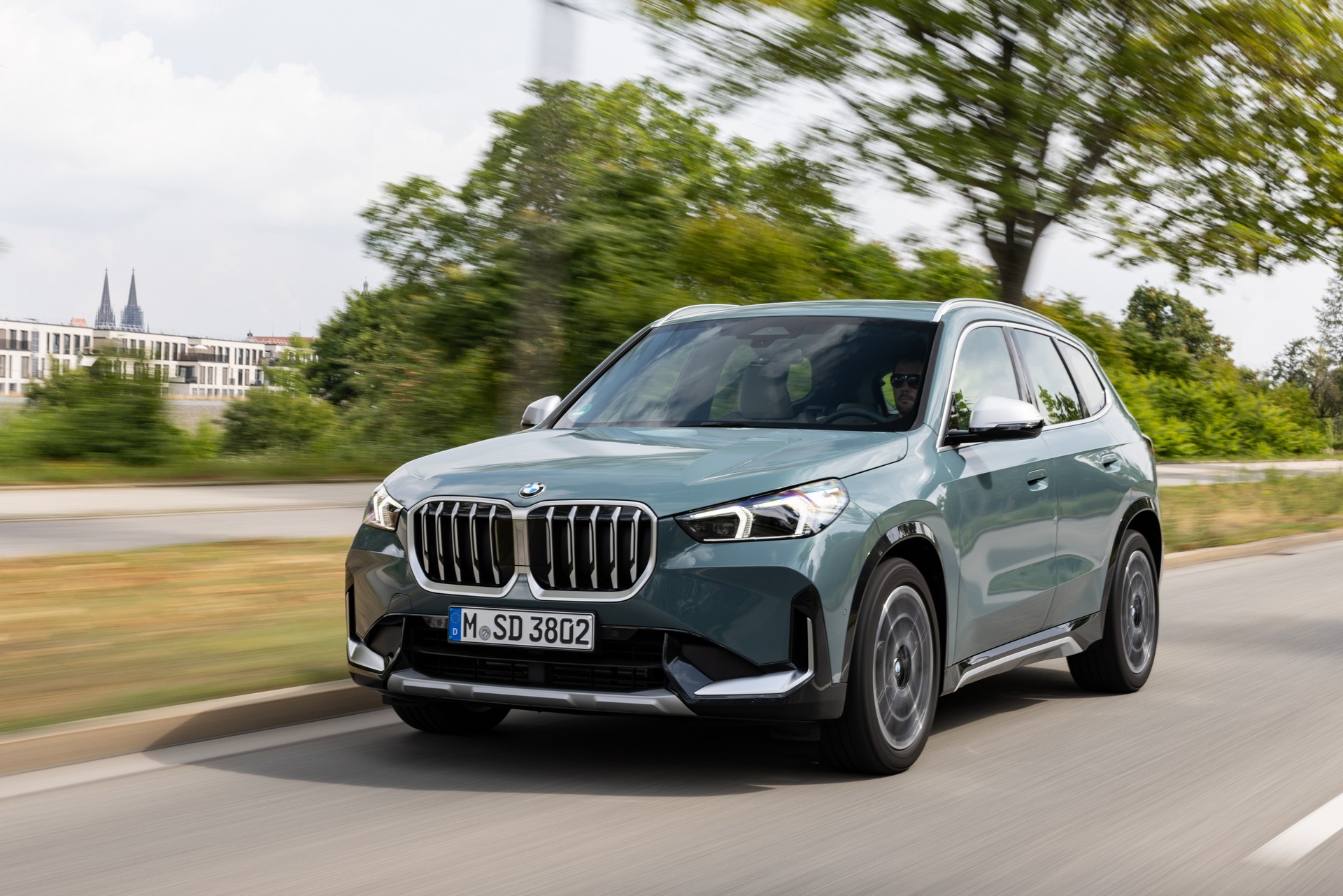 Photo Gallery: Is The 2023 BMW X1 One Of The Brand’s Few Good-Looking Models?