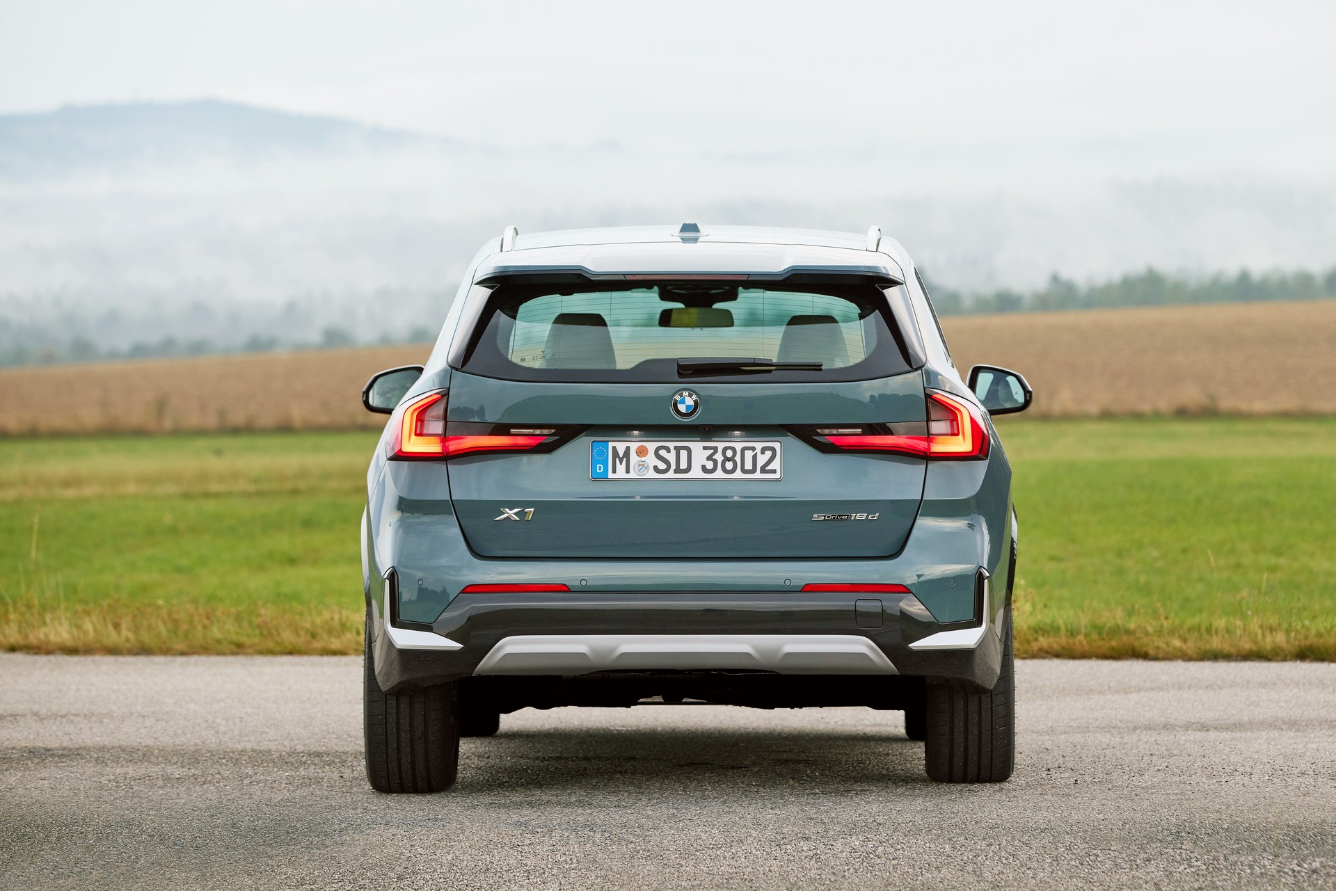 Photo Gallery: Is The 2023 BMW X1 One Of The Brand’s Few Good-Looking Models?