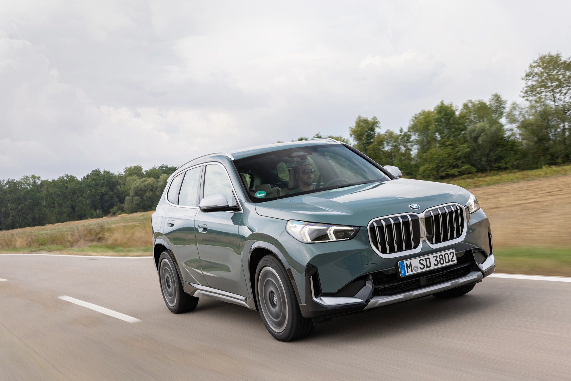 Photo Gallery: Is The 2023 BMW X1 One Of The Brand’s Few Good-Looking Models?
