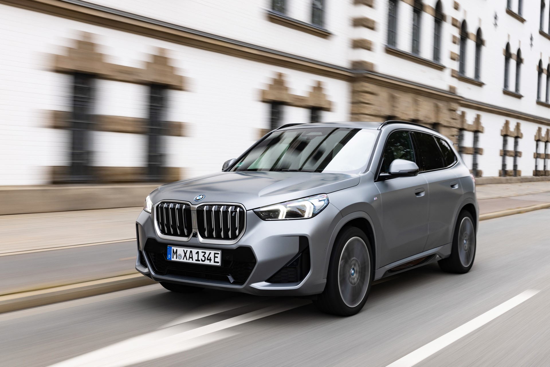 Photo Gallery: Is The 2023 BMW X1 One Of The Brand’s Few Good-Looking Models?