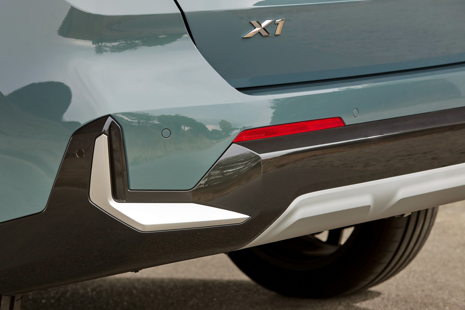 Photo Gallery: Is The 2023 BMW X1 One Of The Brand’s Few Good-Looking Models?