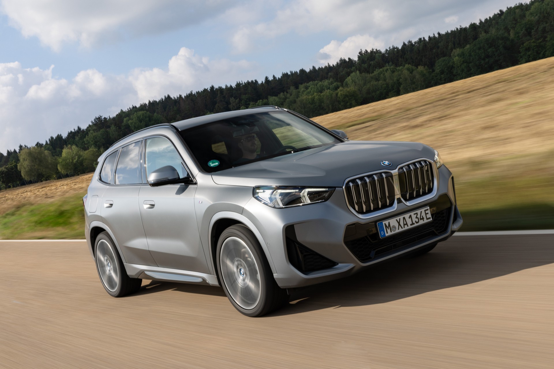 Photo Gallery: Is The 2023 BMW X1 One Of The Brand’s Few Good-Looking Models?