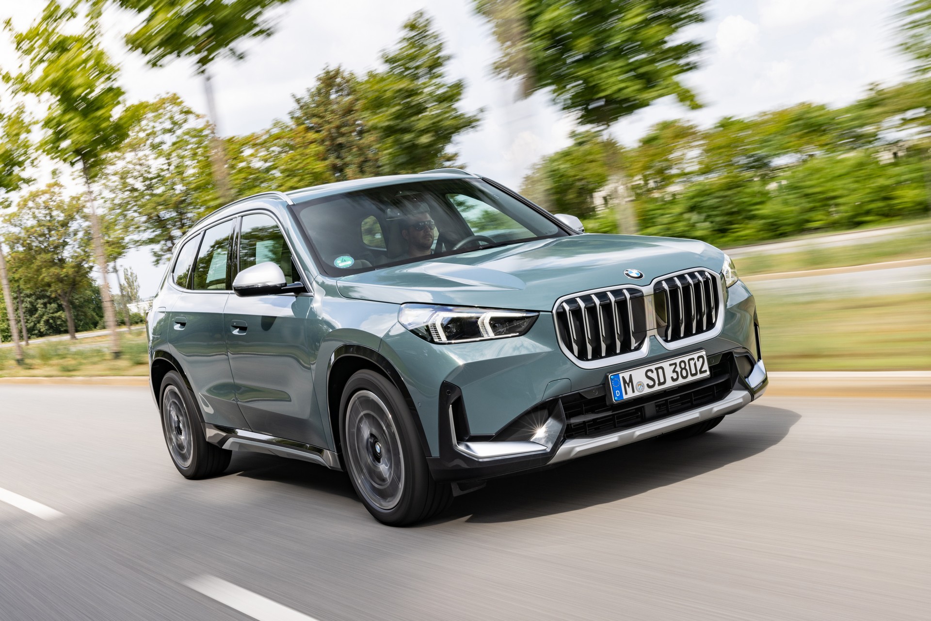 Photo Gallery: Is The 2023 BMW X1 One Of The Brand’s Few Good-Looking Models?
