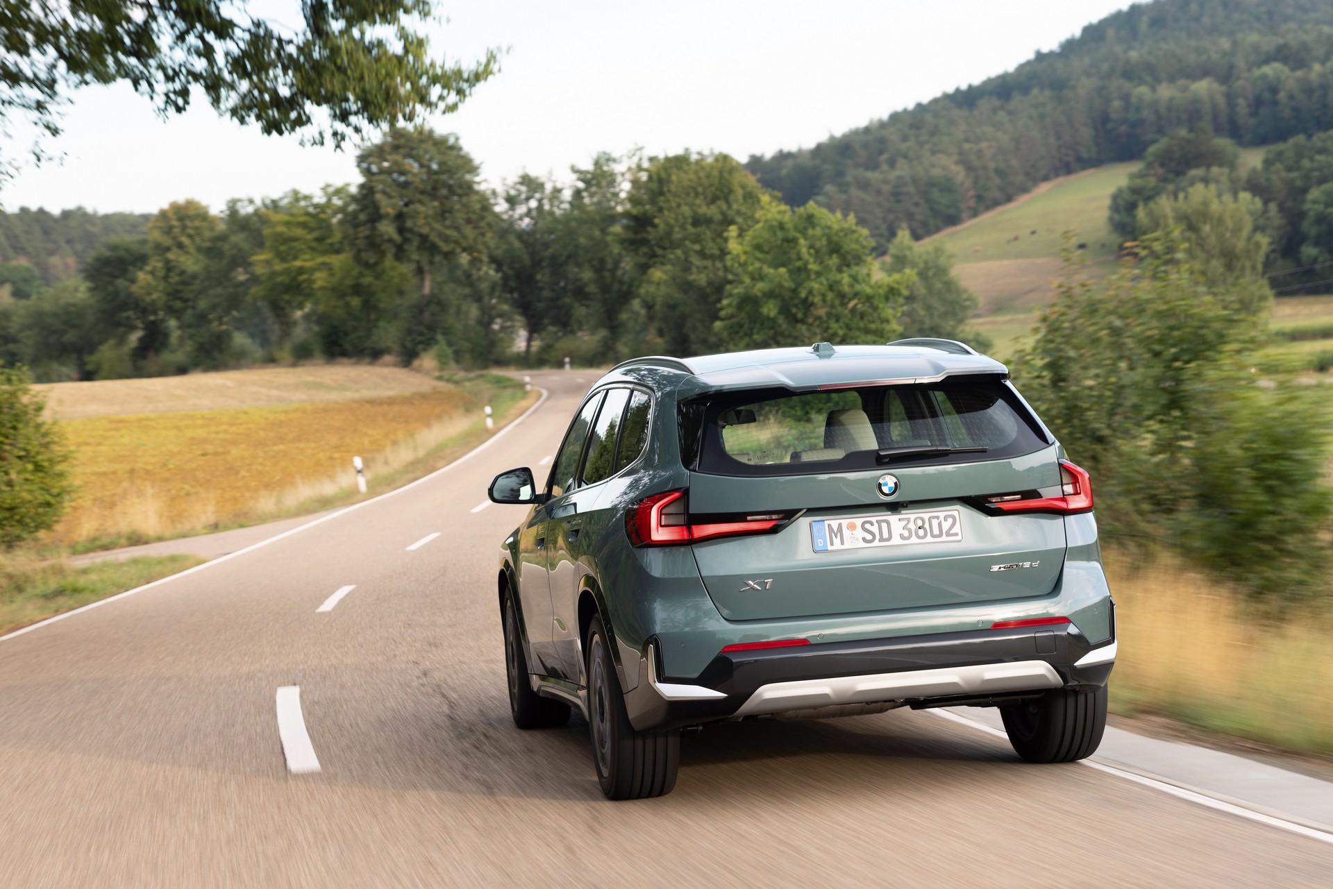 Photo Gallery: Is The 2023 BMW X1 One Of The Brand’s Few Good-Looking Models?