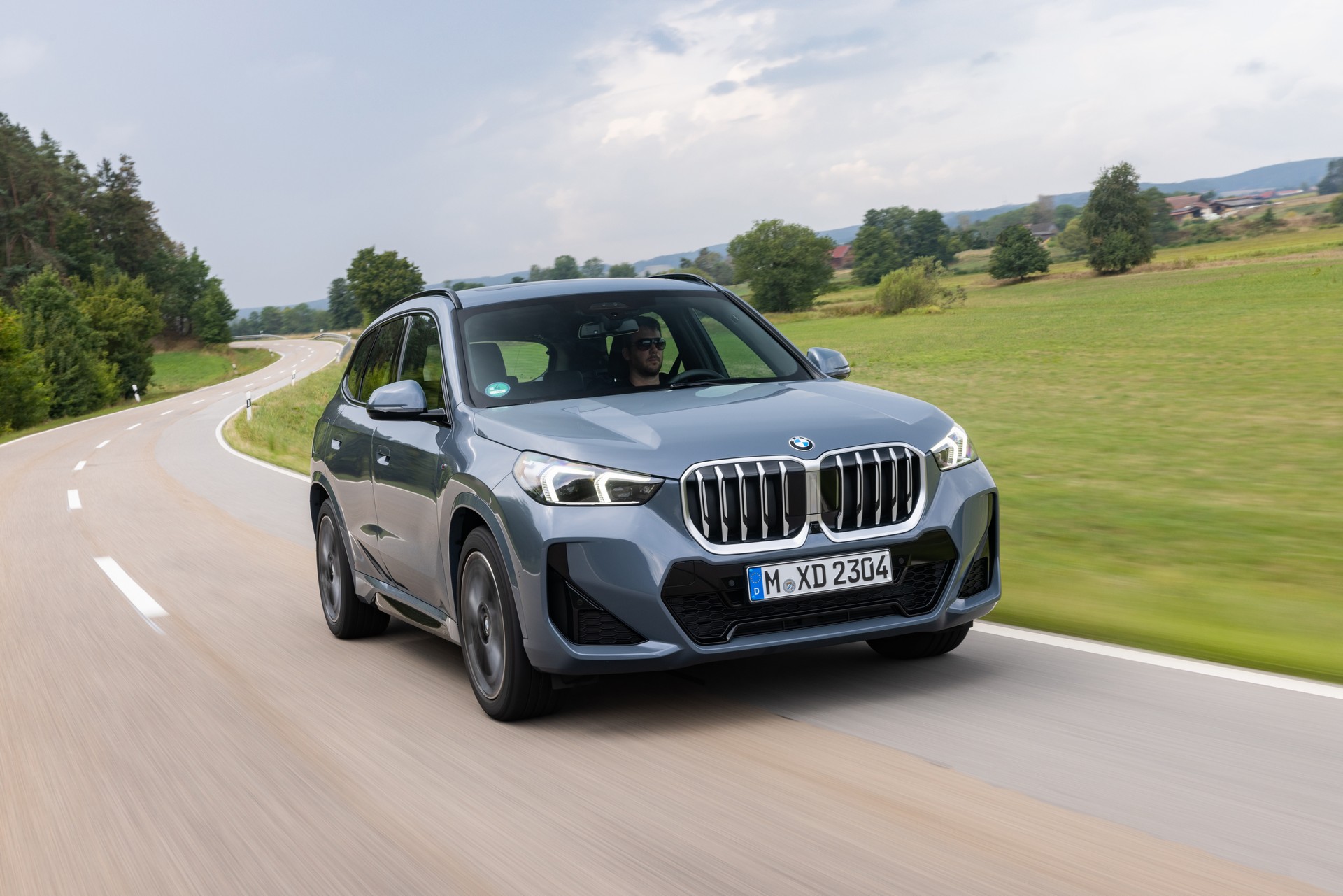 Photo Gallery: Is The 2023 BMW X1 One Of The Brand’s Few Good-Looking Models?