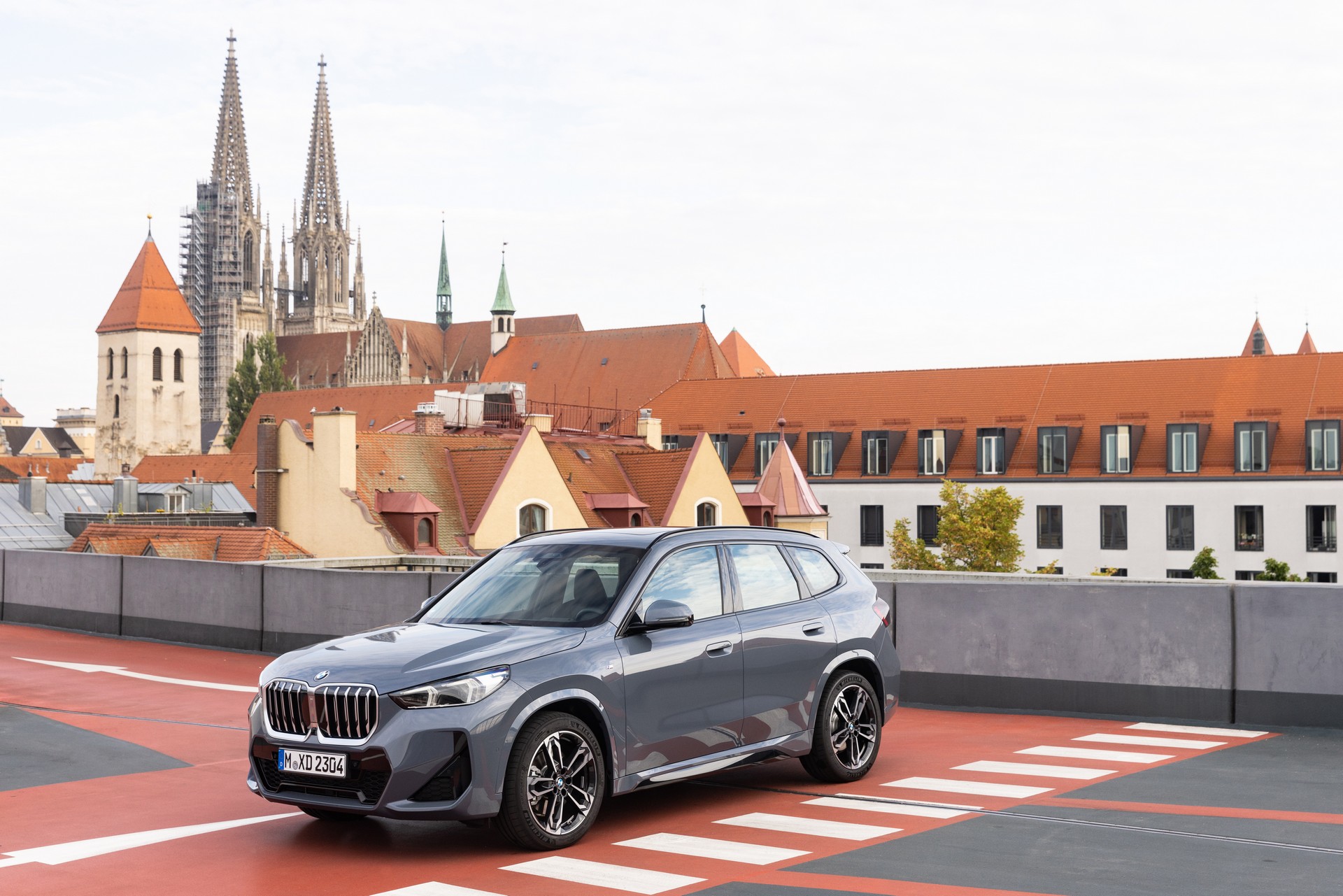 Photo Gallery: Is The 2023 BMW X1 One Of The Brand’s Few Good-Looking Models?