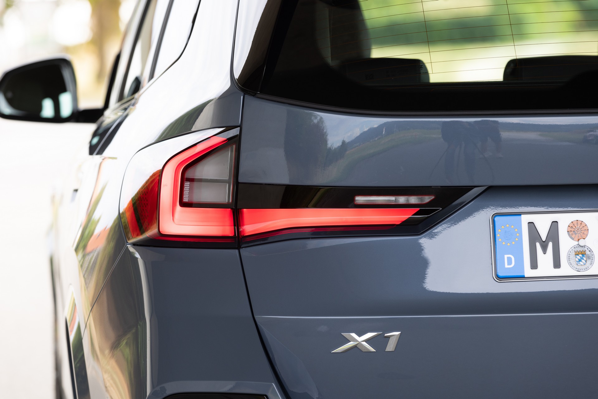 Photo Gallery: Is The 2023 BMW X1 One Of The Brand’s Few Good-Looking Models?