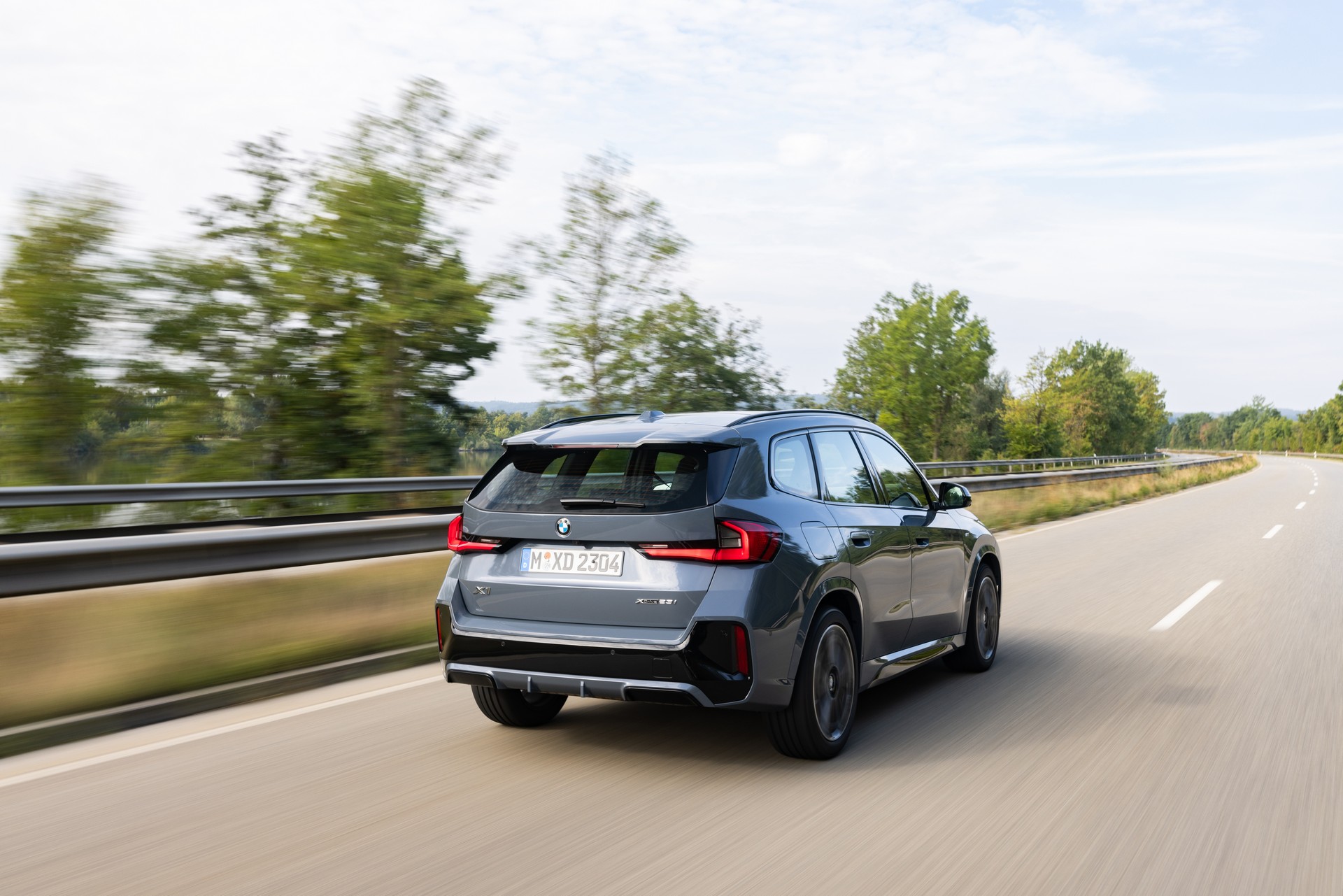 Photo Gallery: Is The 2023 BMW X1 One Of The Brand’s Few Good-Looking Models?