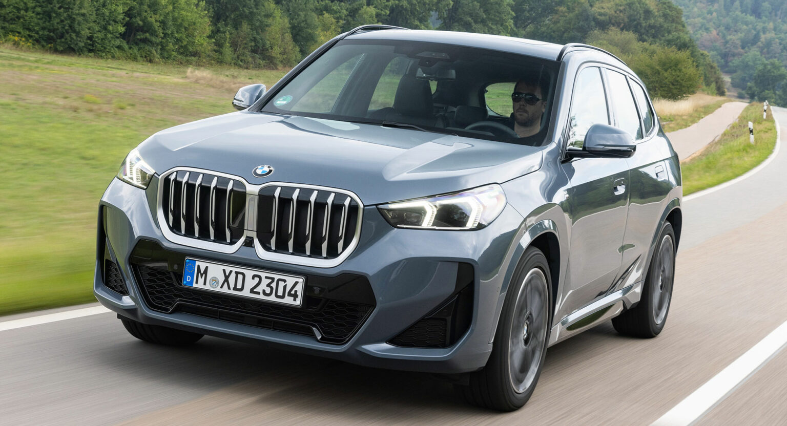 Photo Gallery: Is The 2023 BMW X1 One Of The Brand’s Few Good-Looking ...